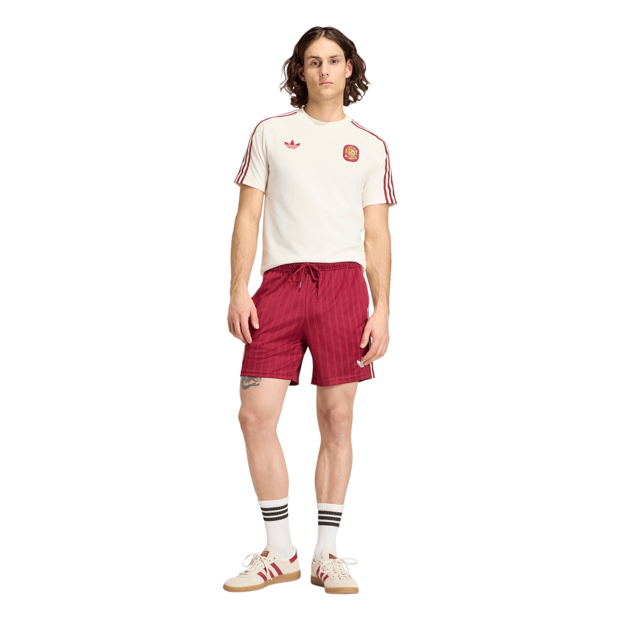 adidas Adult Spain 2026 Home Originals Shorts product image