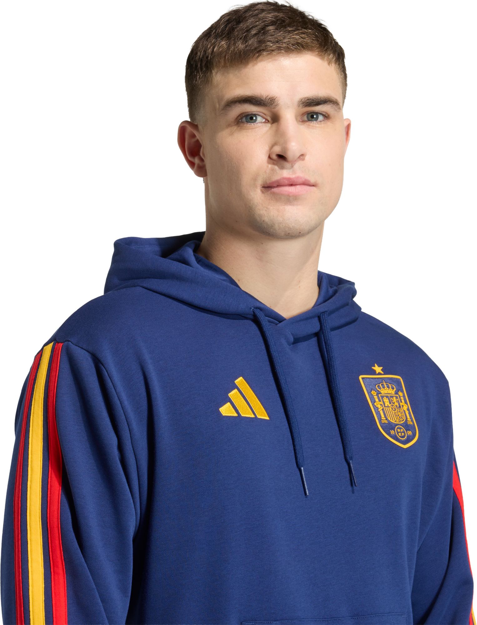 adidas Adult Spain 2026 DNA Hoodie product image