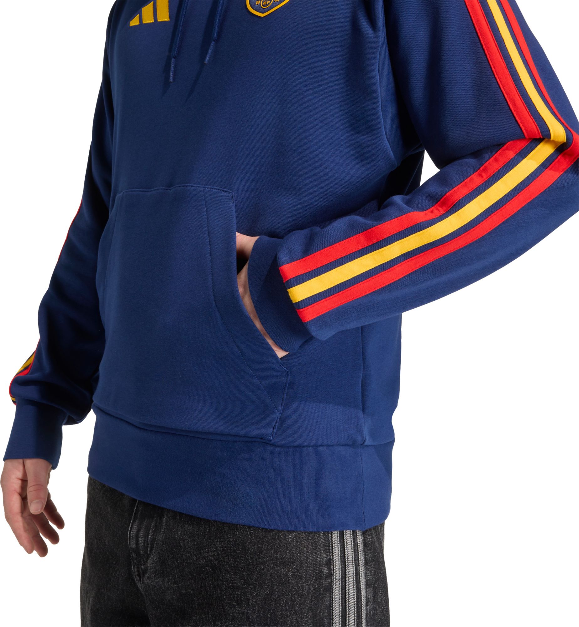 adidas Adult Spain 2026 DNA Hoodie product image
