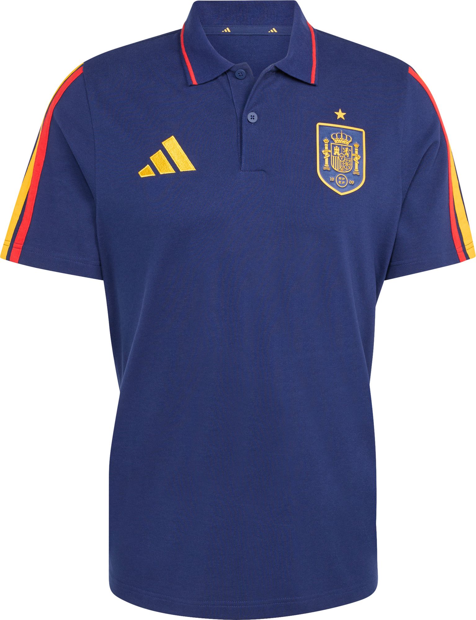 adidas Men's Spain 2026 DNA Polo product image