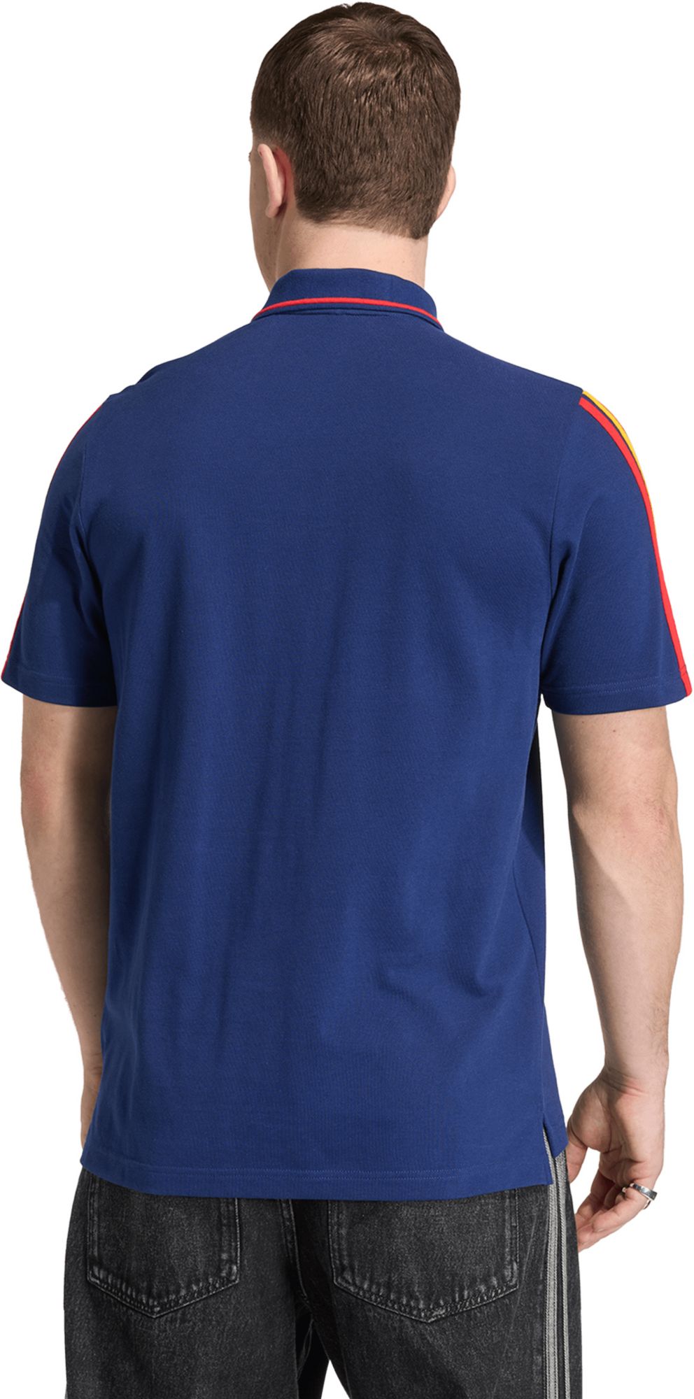 adidas Men's Spain 2026 DNA Polo product image