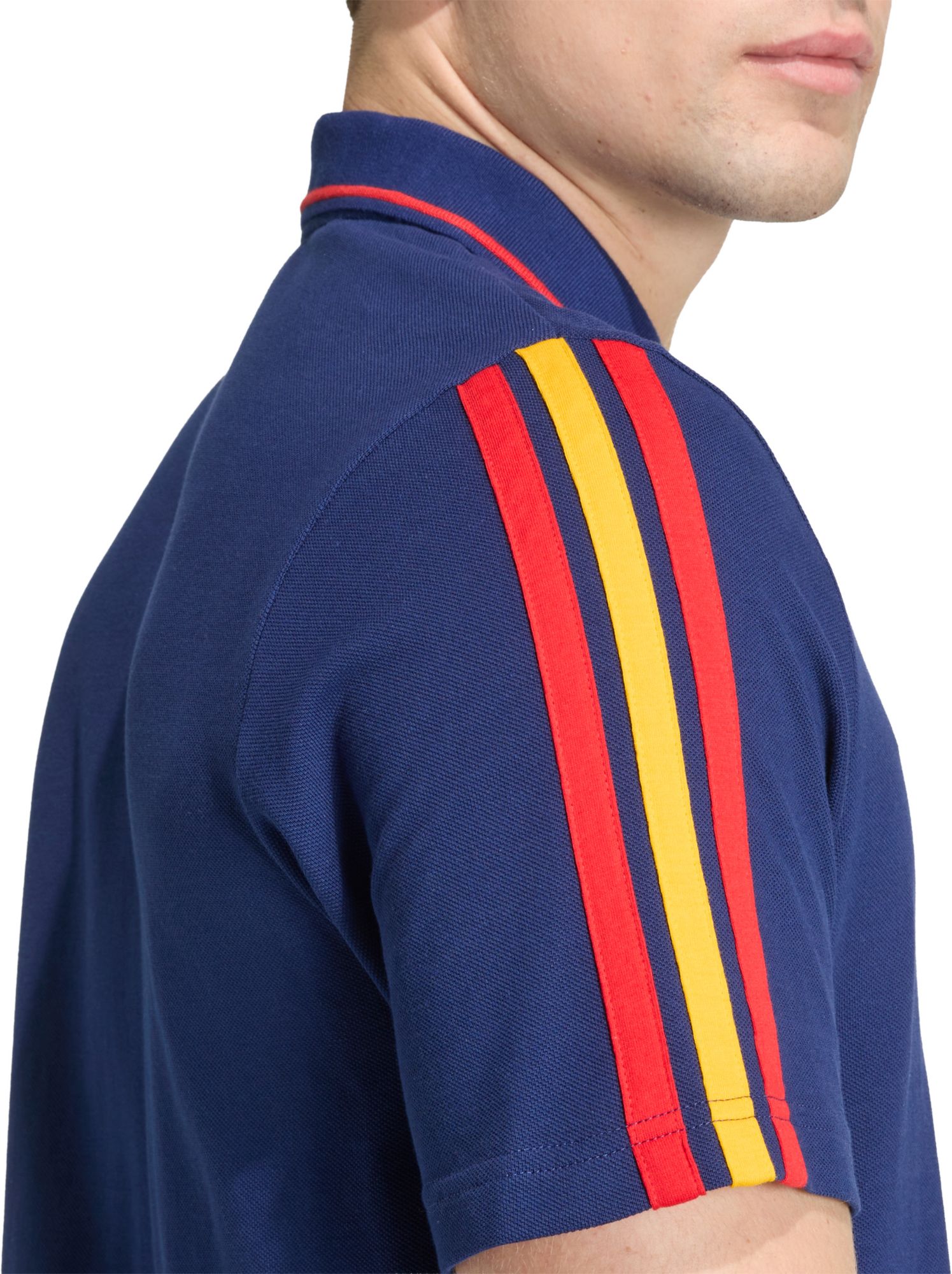 adidas Men's Spain 2026 DNA Polo product image