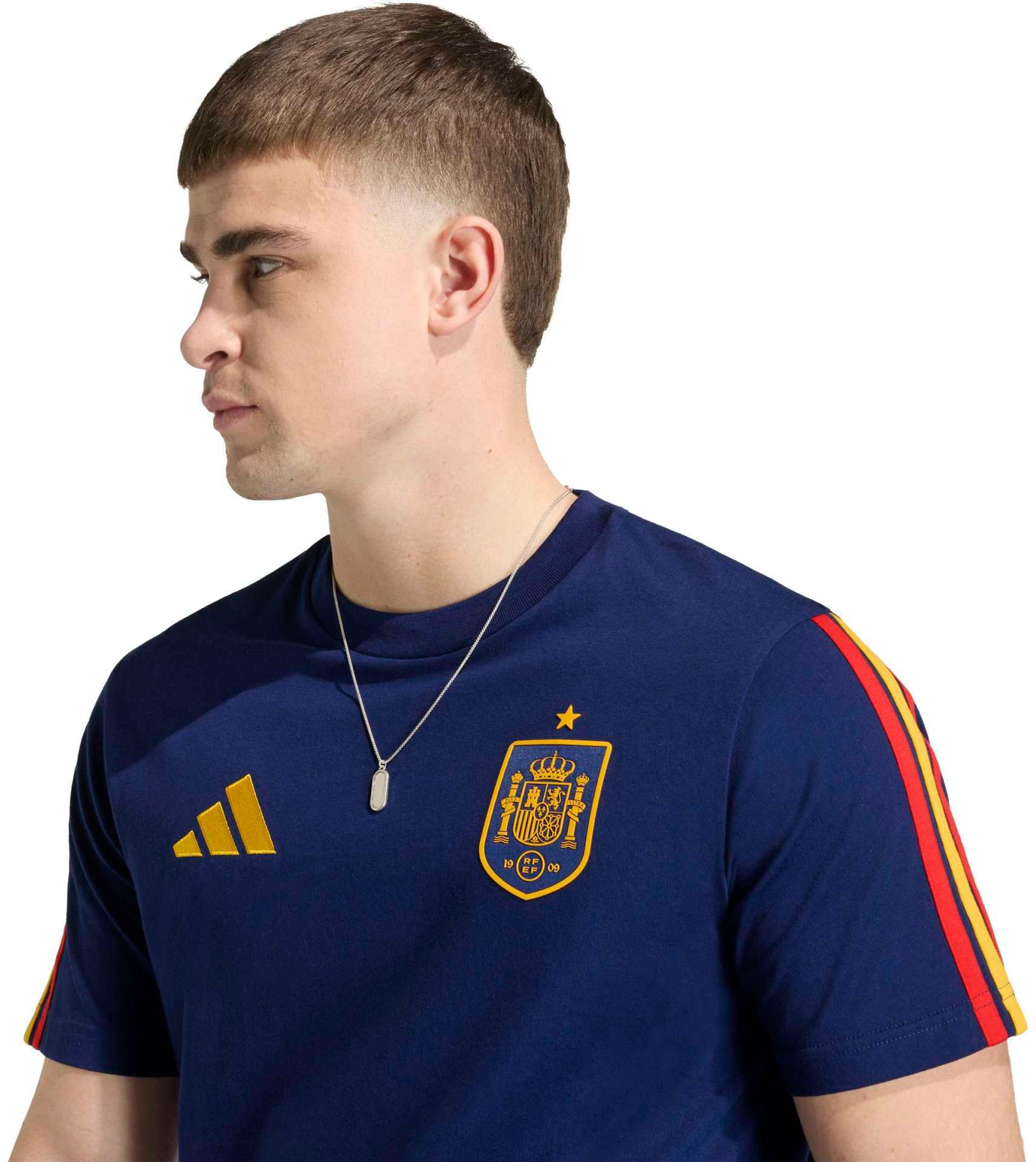 adidas Adult Spain 2026 DNA T-Shirt product image