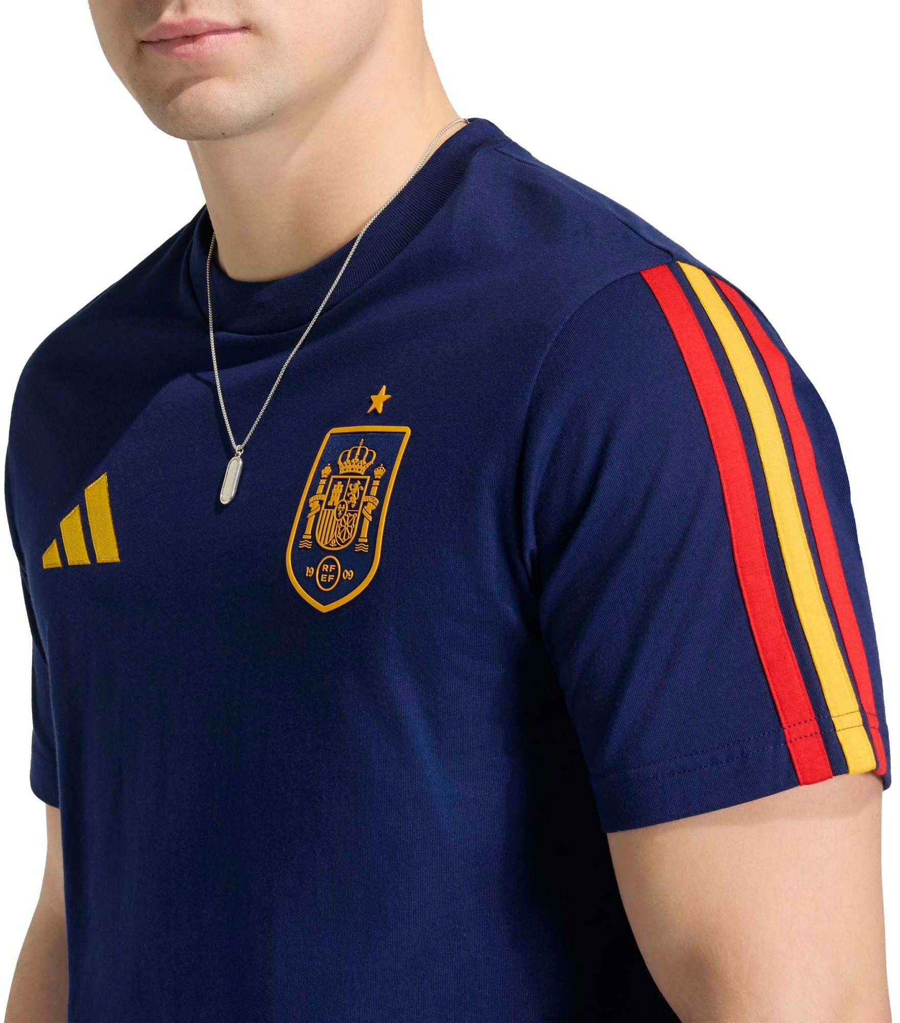 adidas Adult Spain 2026 DNA T-Shirt product image
