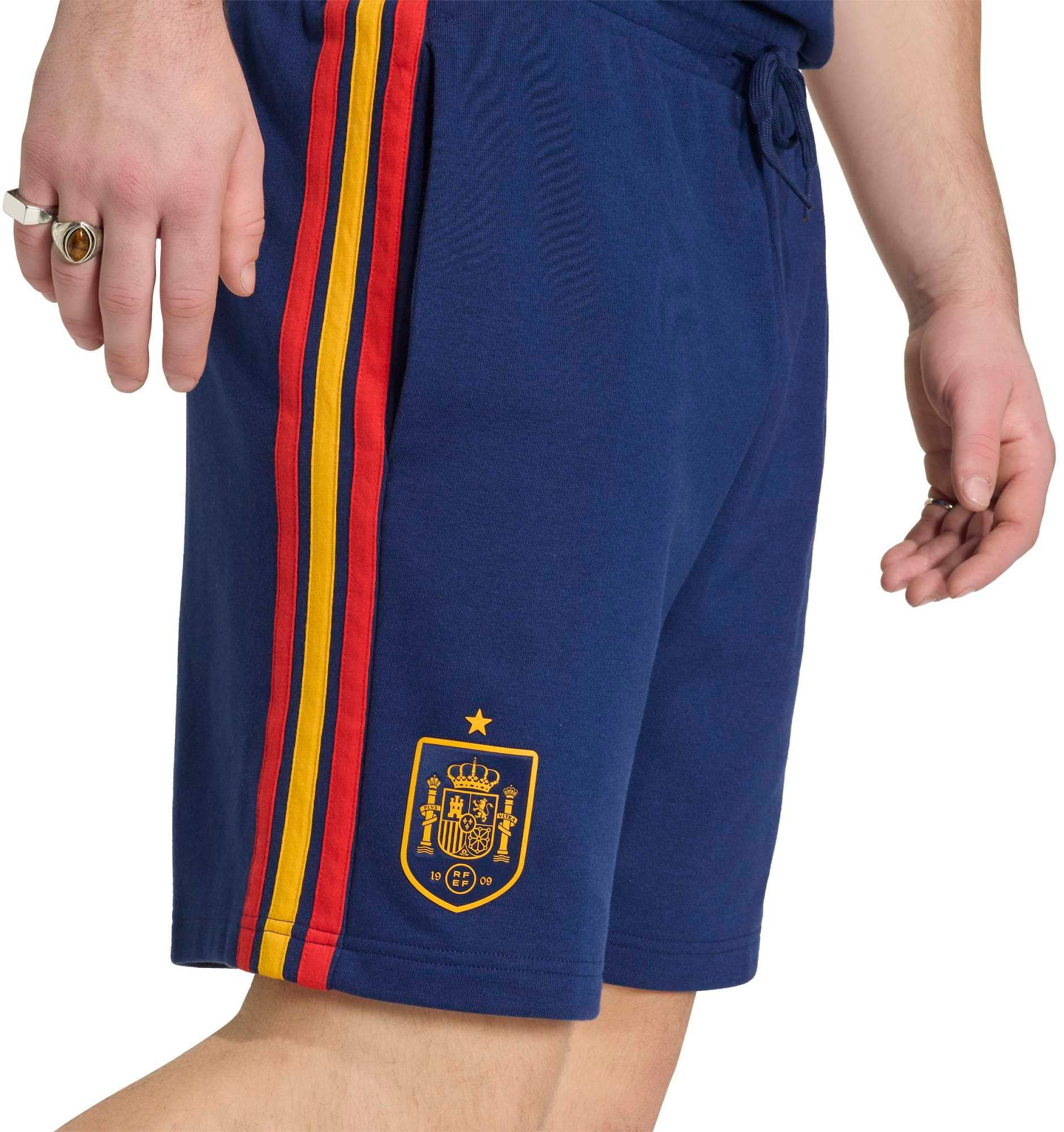 adidas Men's Spain 2026 DNA Shorts product image
