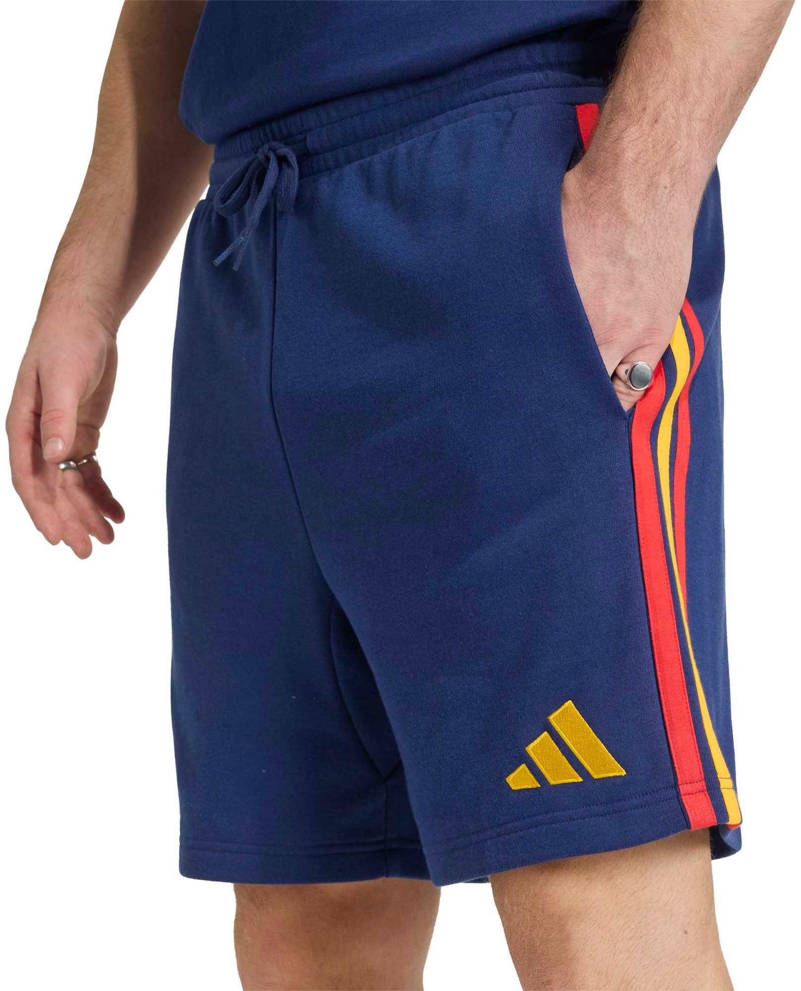 adidas Men's Spain 2026 DNA Shorts product image