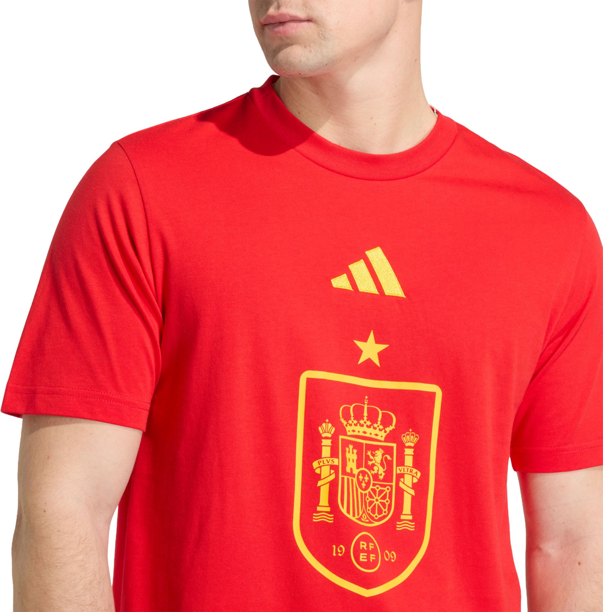 adidas Adult Spain 2026 DNA T-Shirt product image