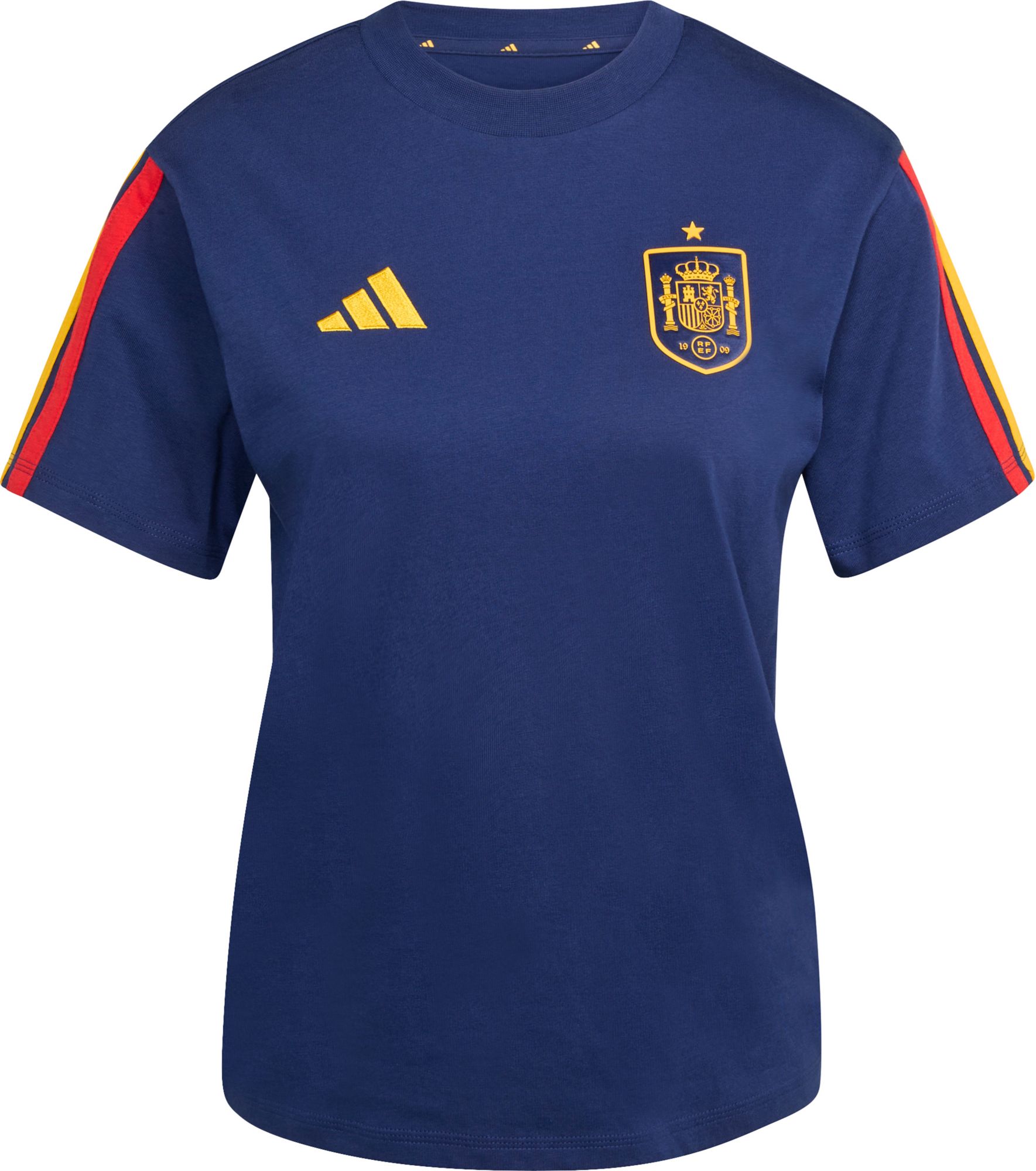 adidas Women's Spain 2026 Team Logo T-Shirt product image