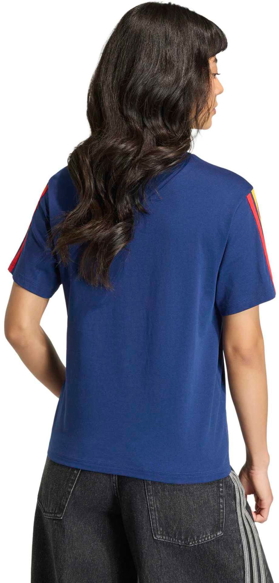 adidas Women's Spain 2026 Team Logo T-Shirt product image