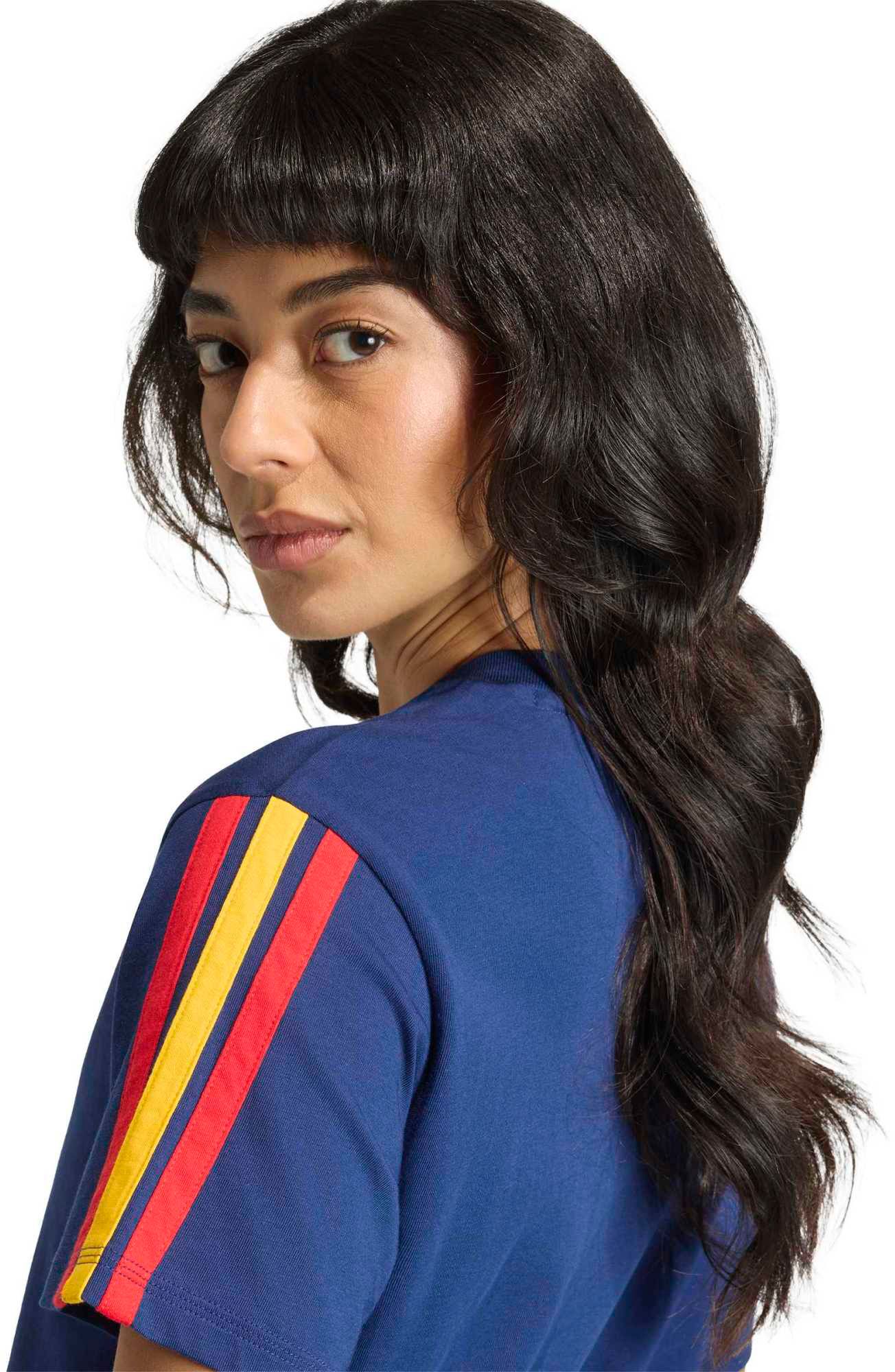 adidas Women's Spain 2026 Team Logo T-Shirt product image