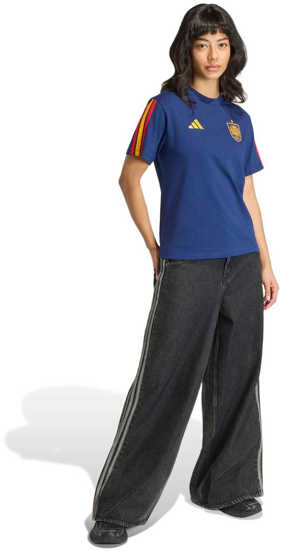 adidas Women's Spain 2026 Team Logo T-Shirt product image