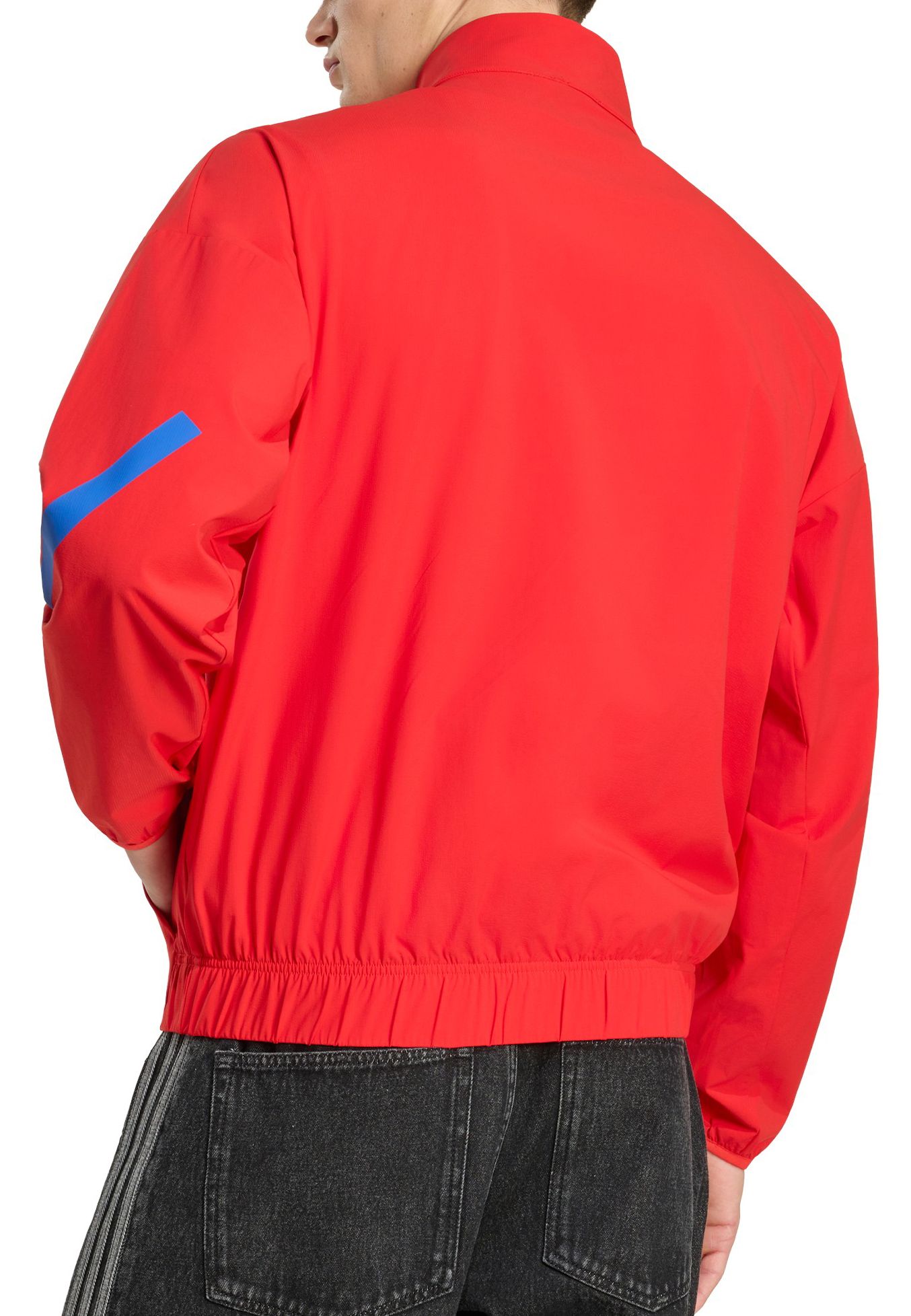 adidas Adult Bayern Munich Red 2026 Prematch Anthem Full-Zip Jacket product image