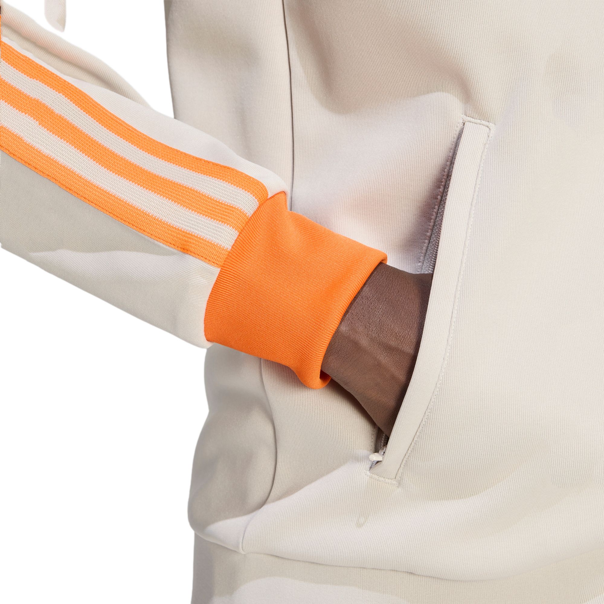 adidas Adult Bayern Munich Grey Track Jacket product image