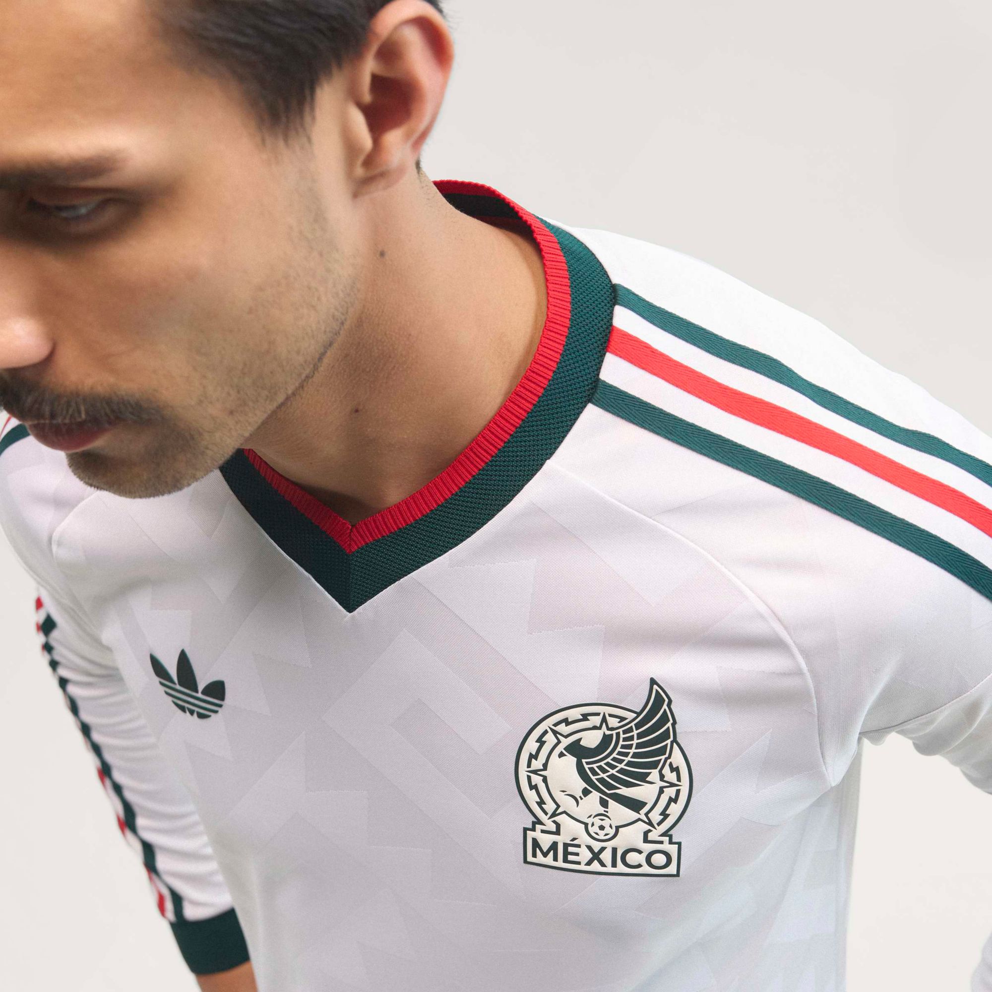 adidas Adult Mexico 2026 Away Authentic Jersey product image