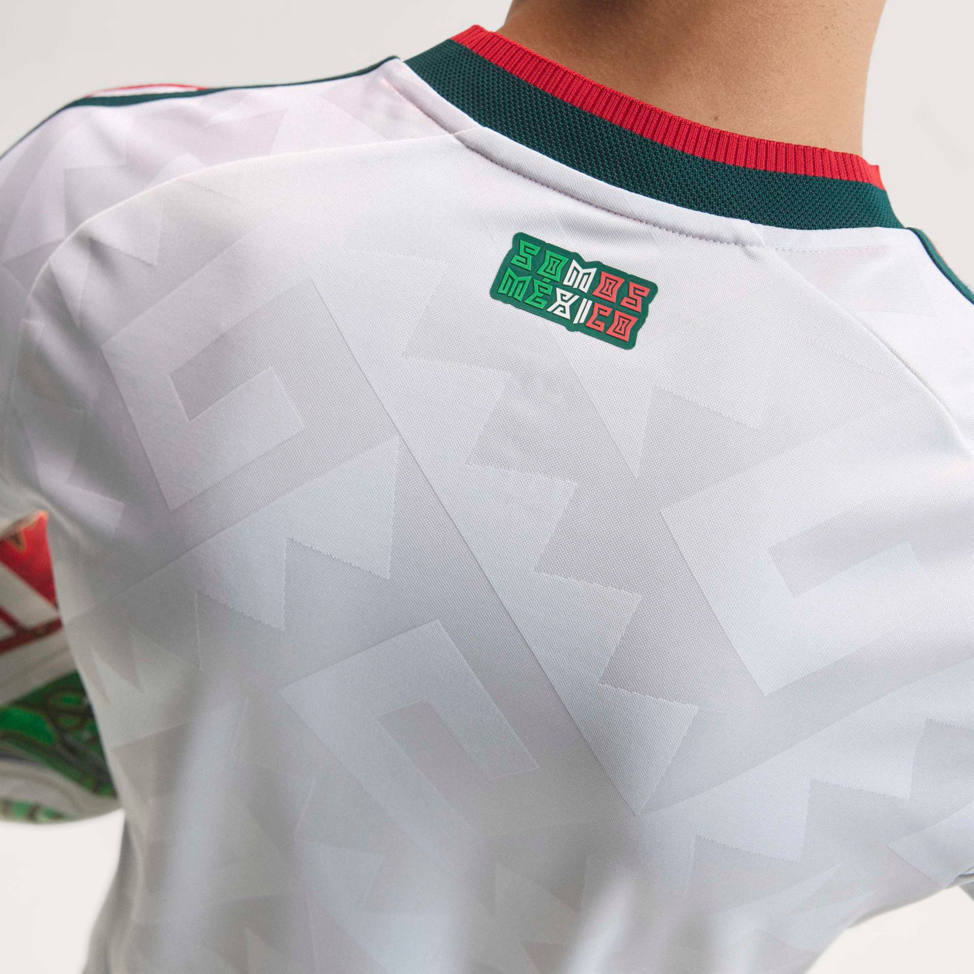 adidas Adult Mexico 2026 Away Authentic Jersey product image