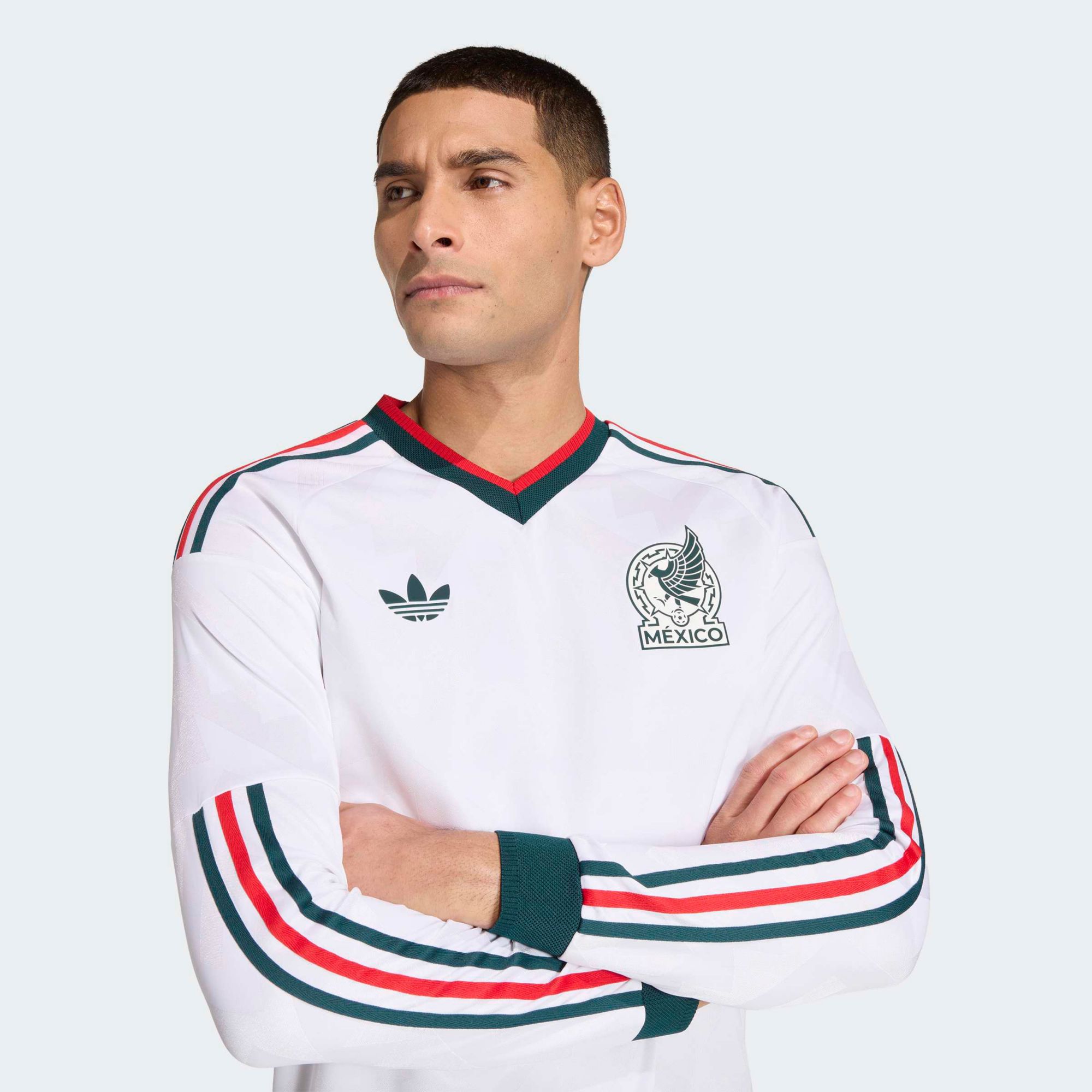 adidas Adult Mexico 2026 Away Authentic Jersey product image