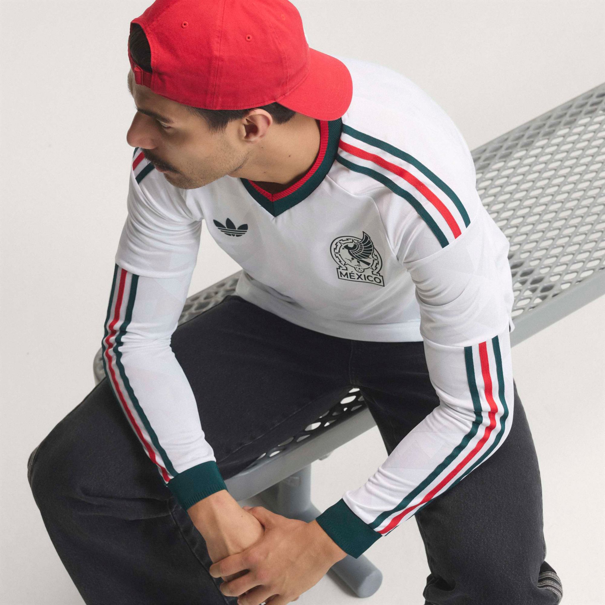 adidas Adult Mexico 2026 Away Authentic Jersey product image