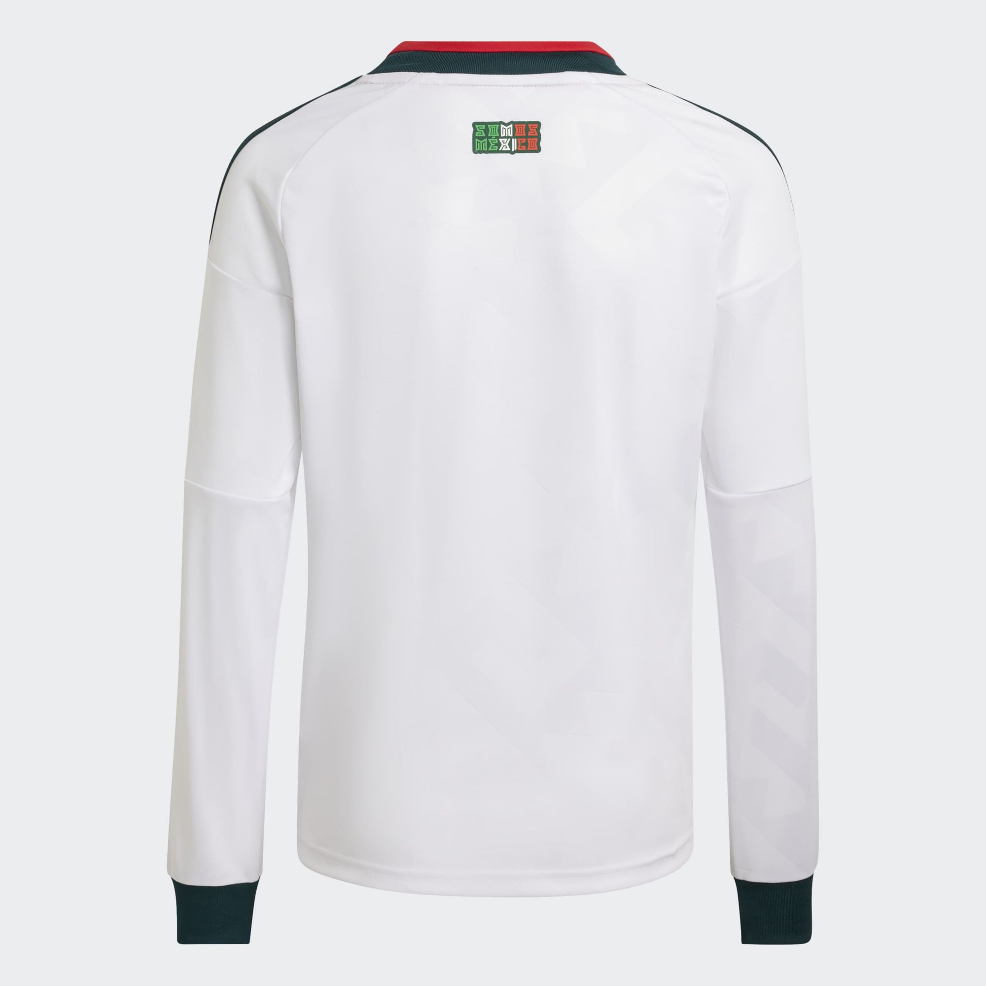 adidas Youth Mexico 2026 Away Long Sleeve Replica Jersey product image
