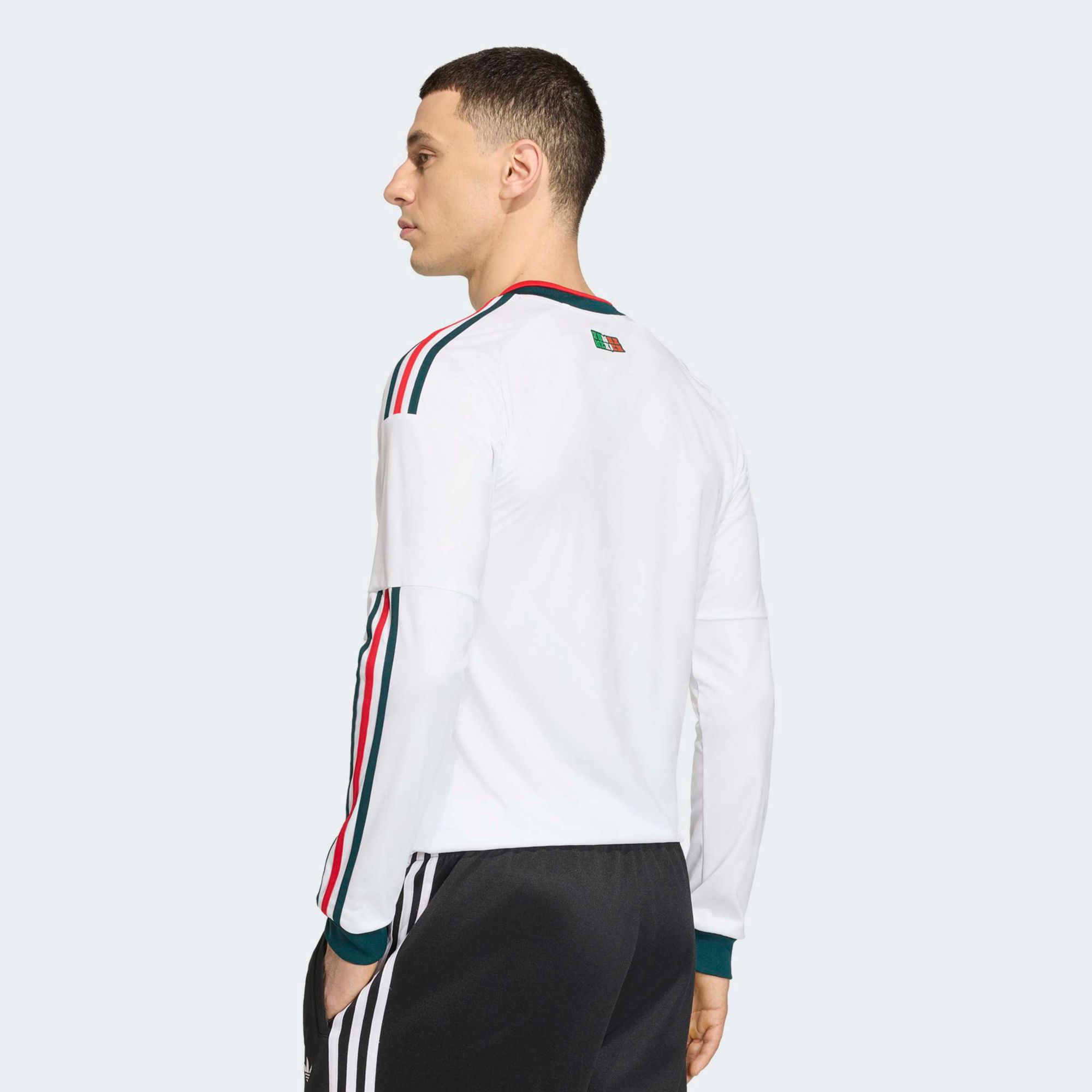 adidas Adult Mexico 2026 Away Long Sleeve Replica Jersey product image