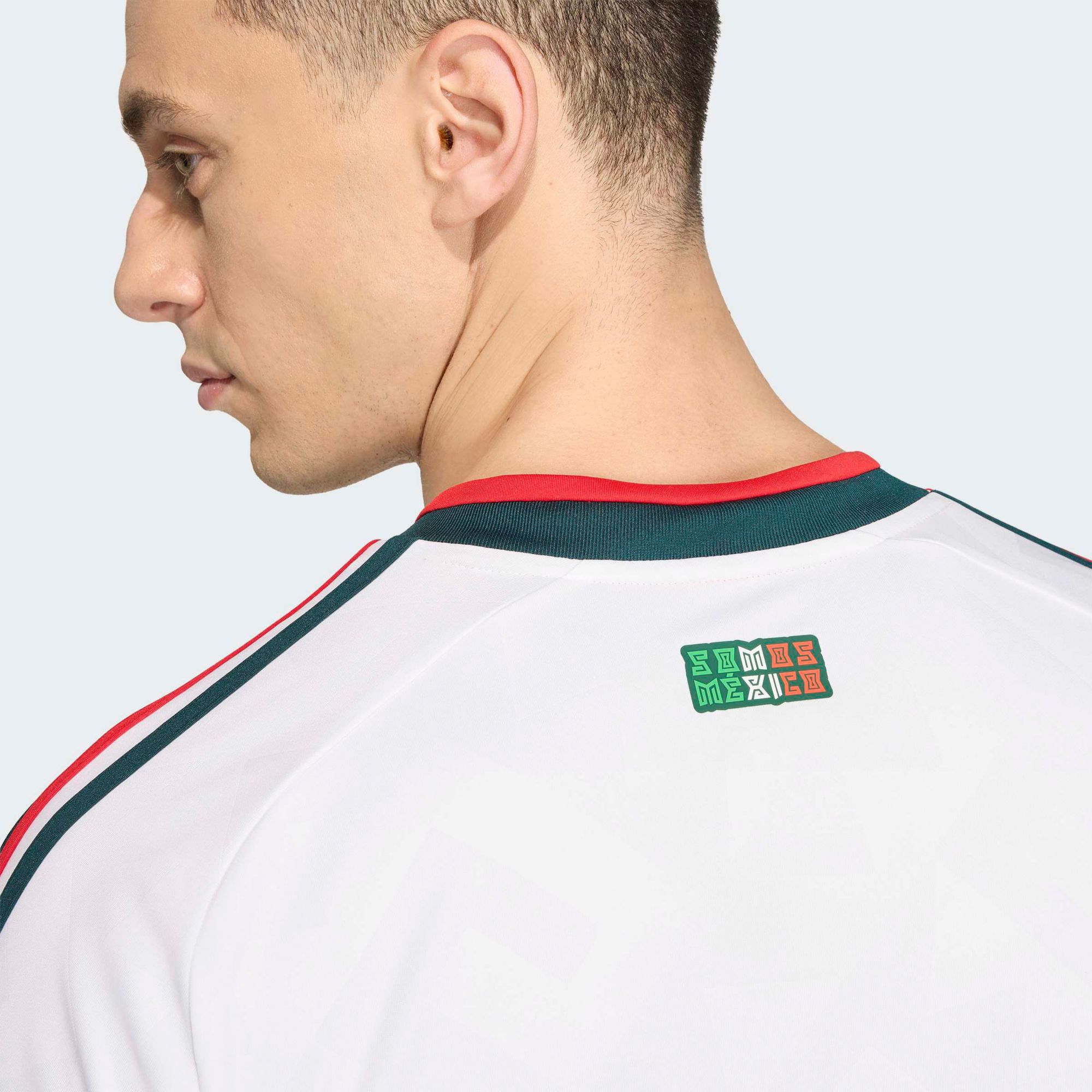 adidas Adult Mexico 2026 Away Long Sleeve Replica Jersey product image