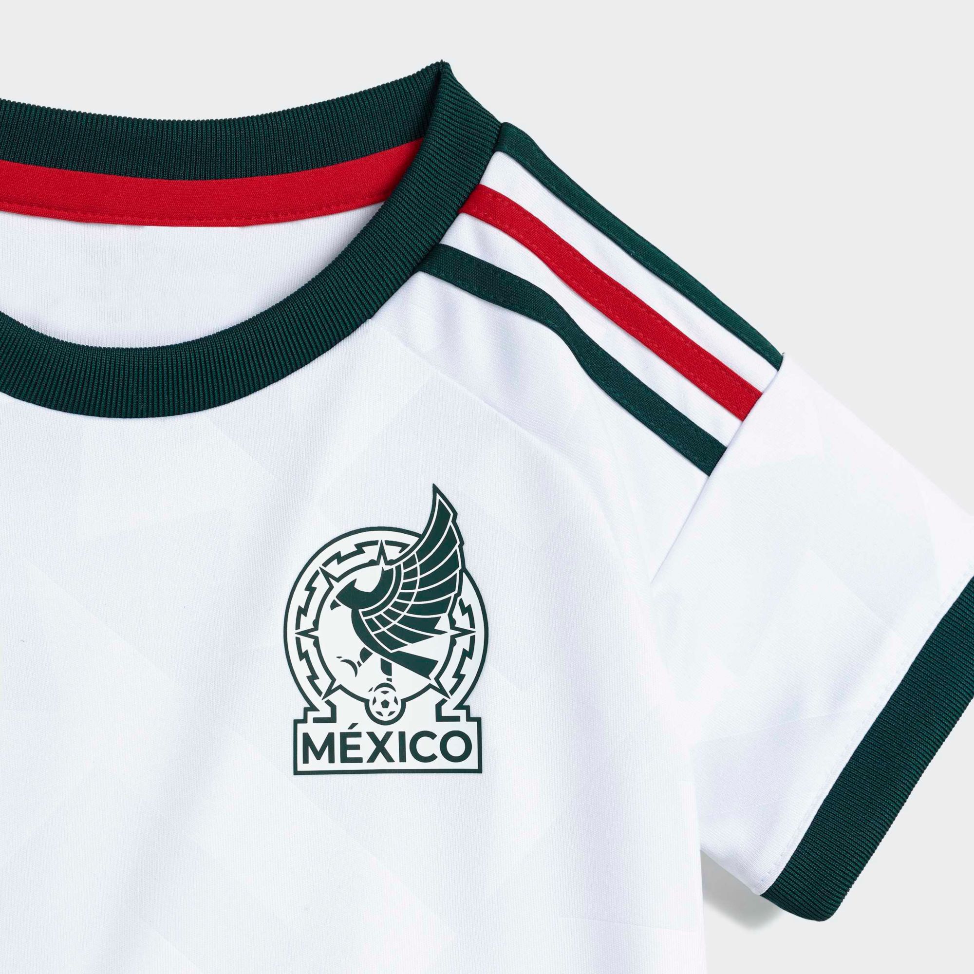adidas Infant Mexico 2026 Away Replica Jersey Kit product image