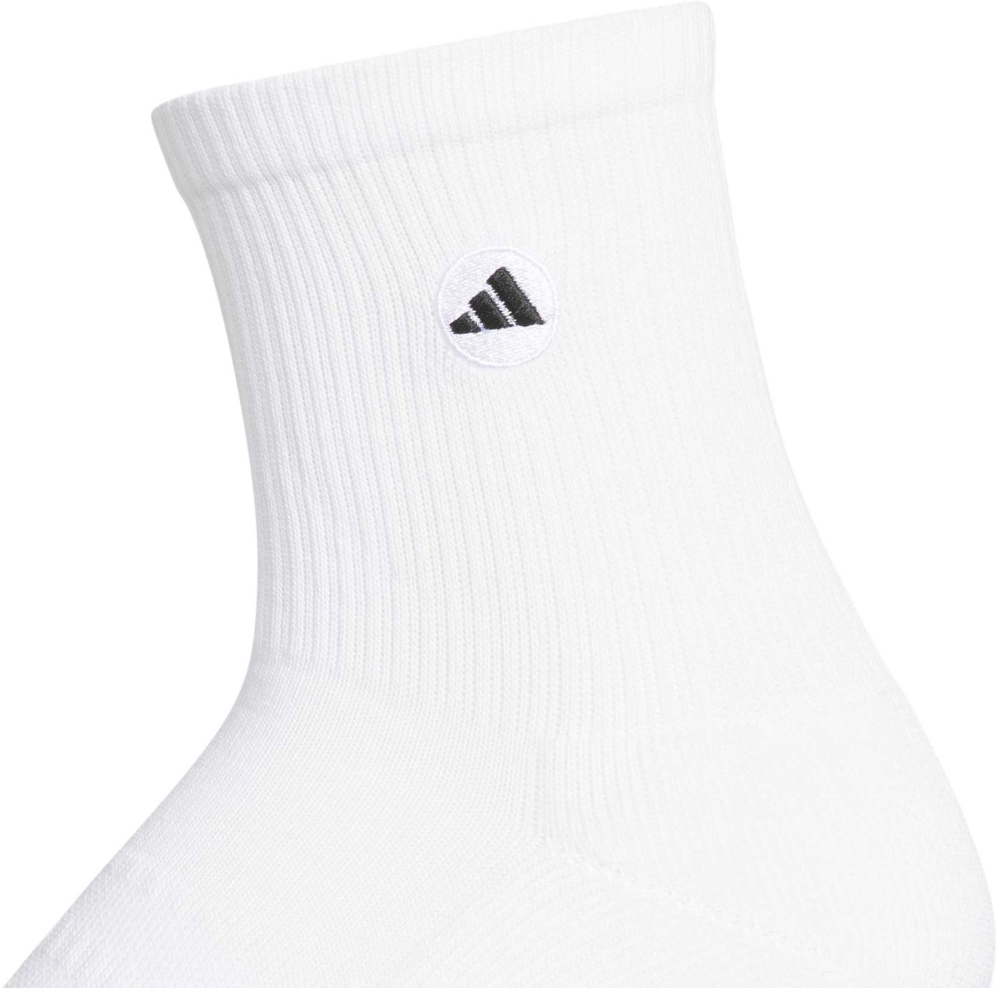 adidas Men's 1/2 Crew Golf Sock product image