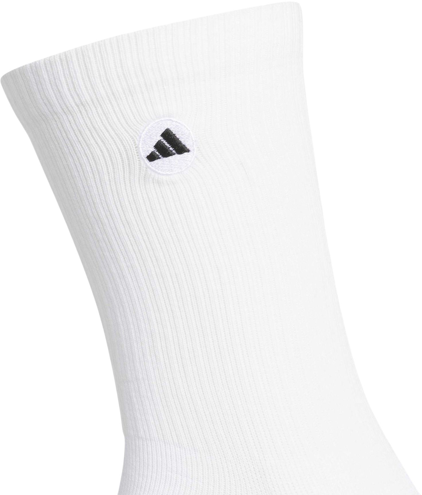 adidas Men's Performance Crew Golf Sock product image