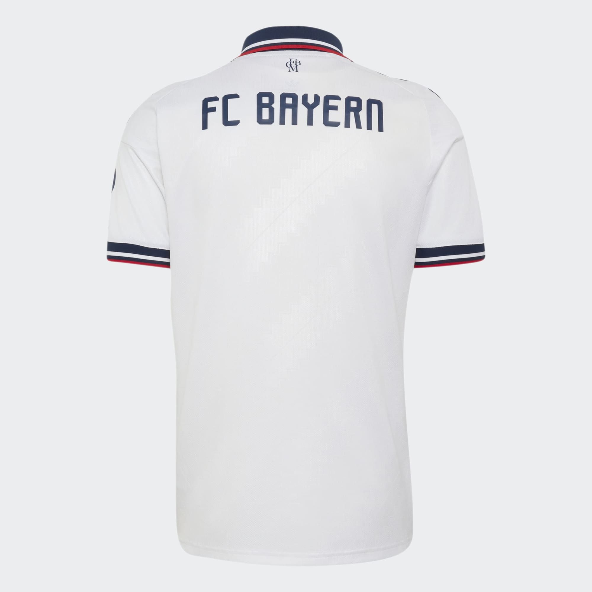 adidas Adult Bayern Munich White 2026 Away Replica Jersey product image