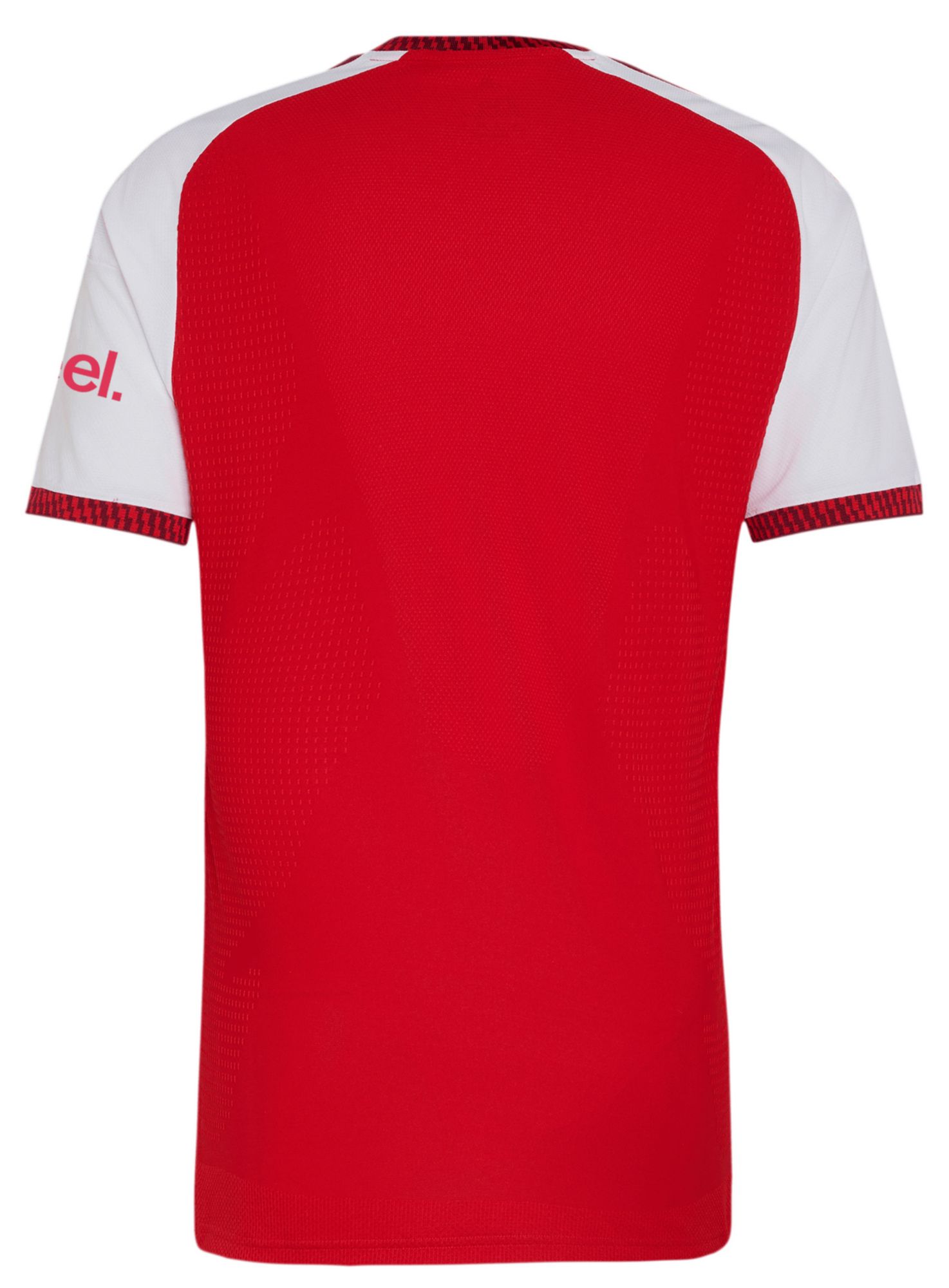 adidas Adult Arsenal 2026 Red Home Authentic Jersey product image