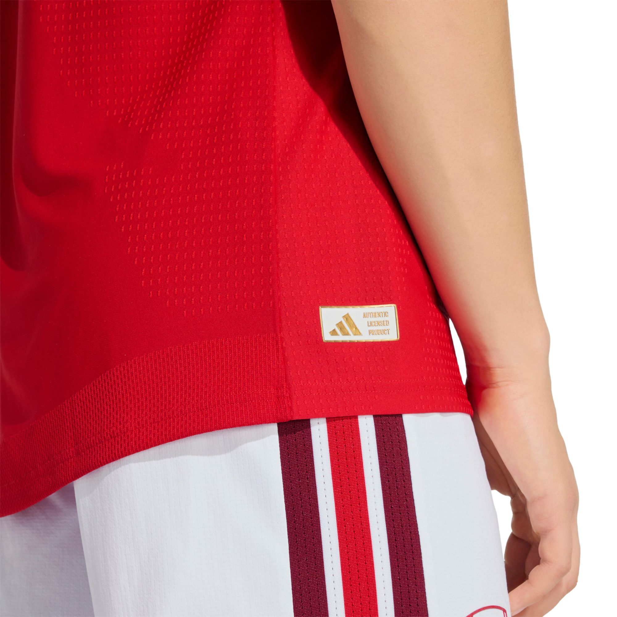 adidas Adult Arsenal 2026 Red Home Authentic Jersey product image