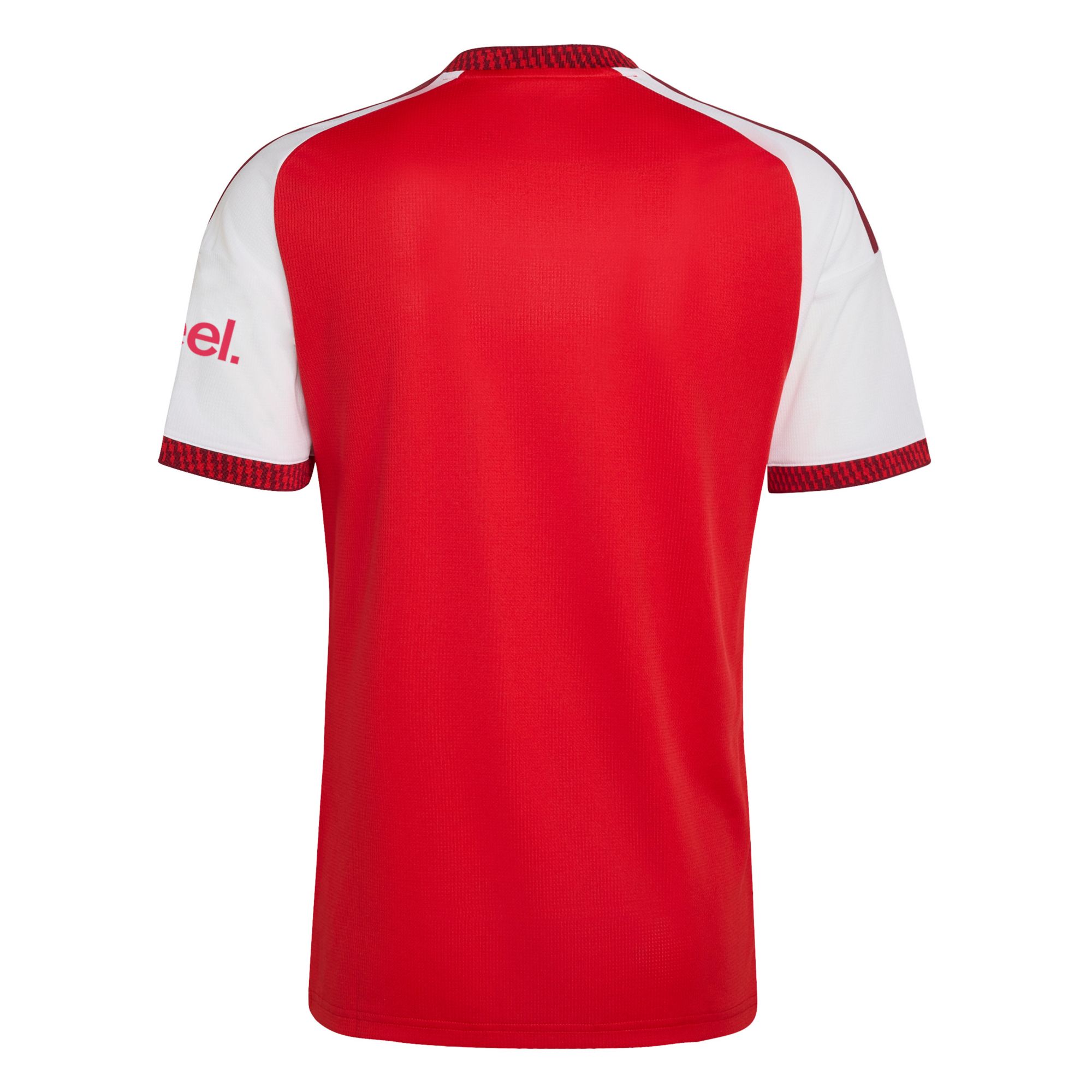 adidas Adult Arsenal 2026 Red Home Replica Jersey product image