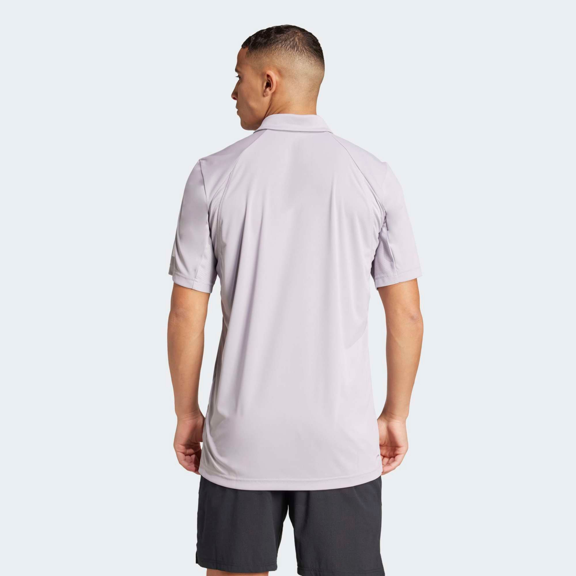 adidas Men's Club Tennis 3-Stripes Polo product image