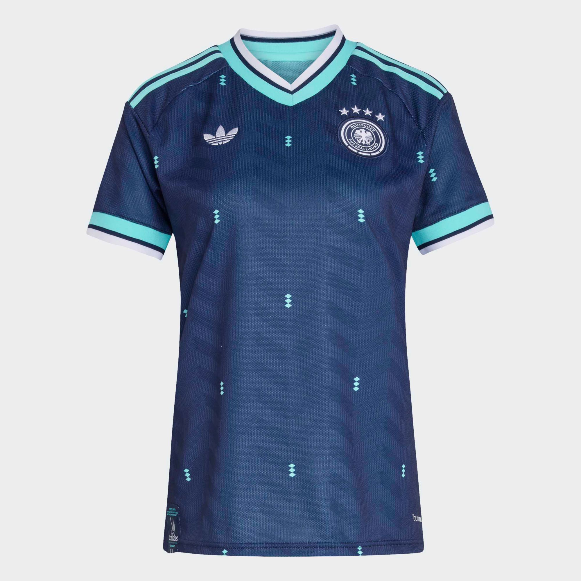 adidas Women's Germany 2026 Away Replica Jersey product image