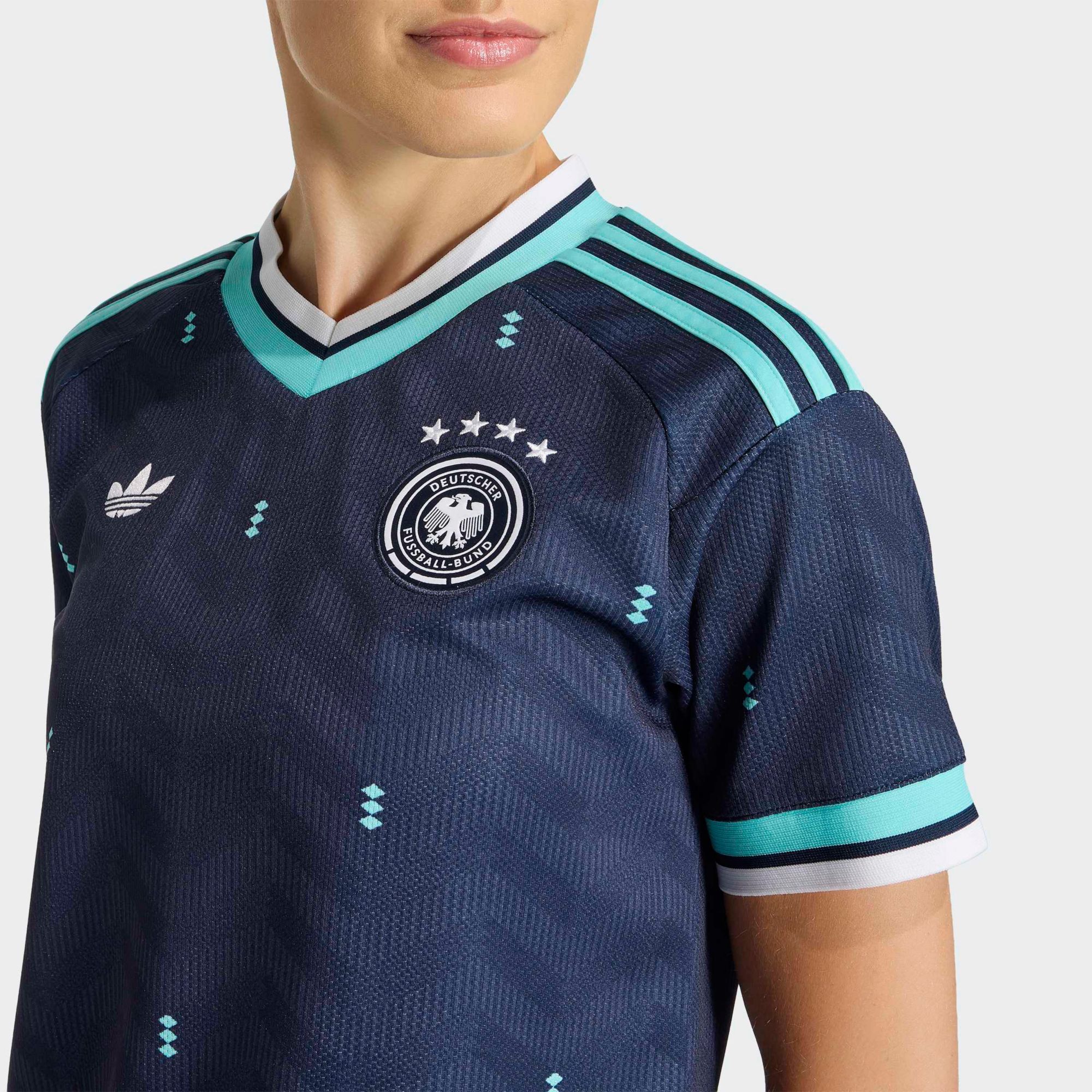 adidas Women's Germany 2026 Away Replica Jersey product image
