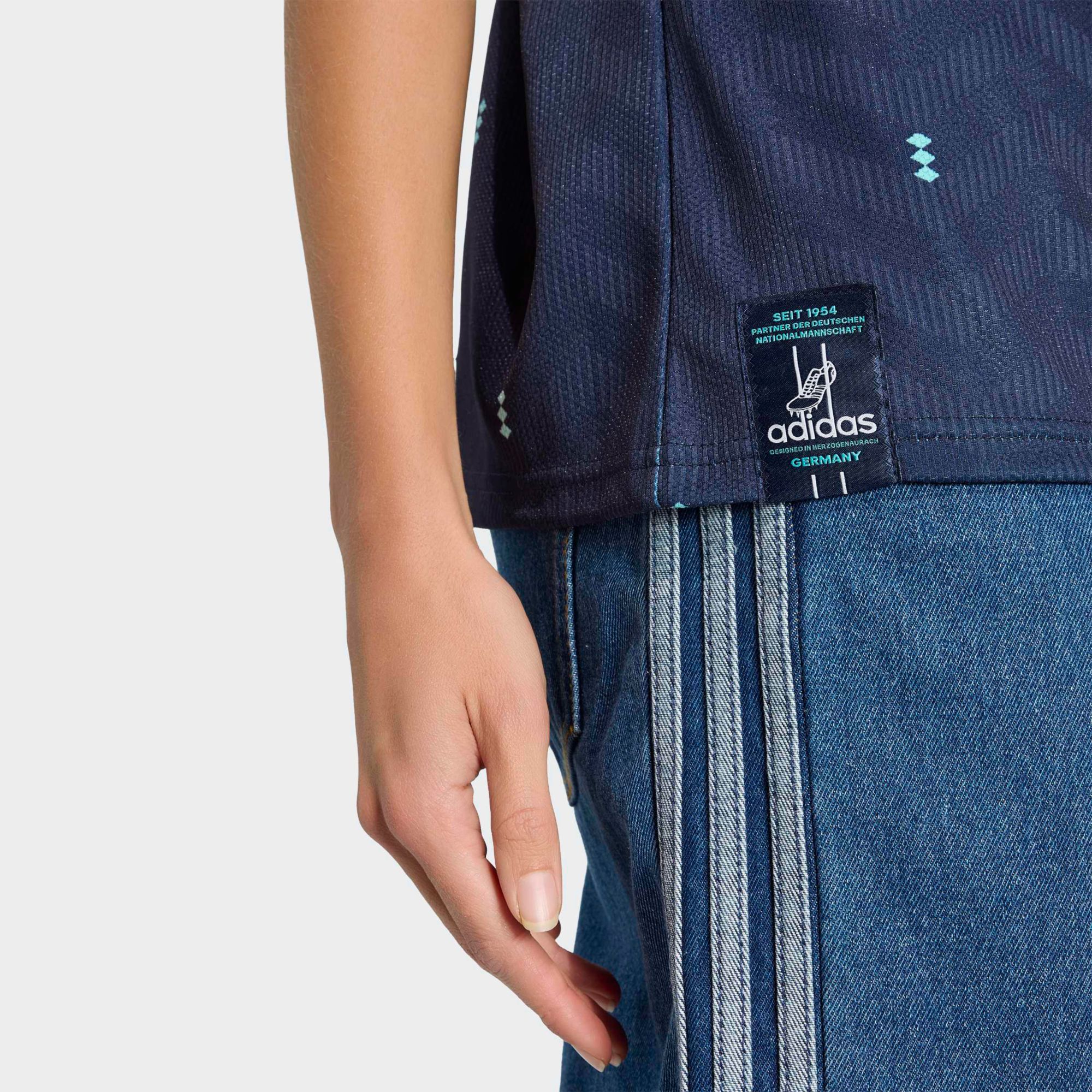 adidas Women's Germany 2026 Away Replica Jersey product image