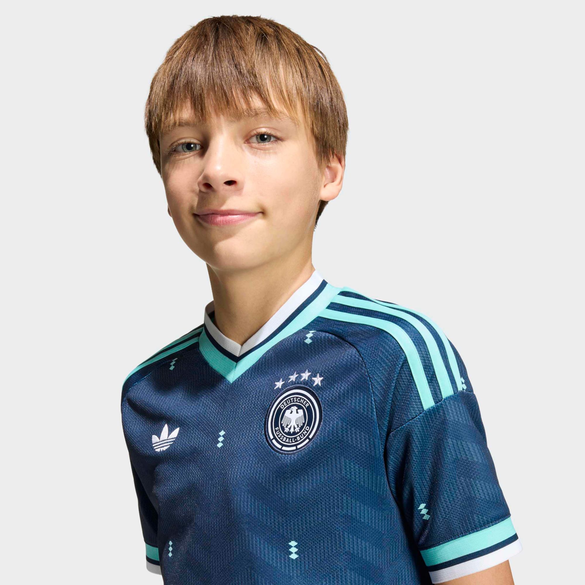 adidas Youth Germany 2026 Away Replica Jersey product image