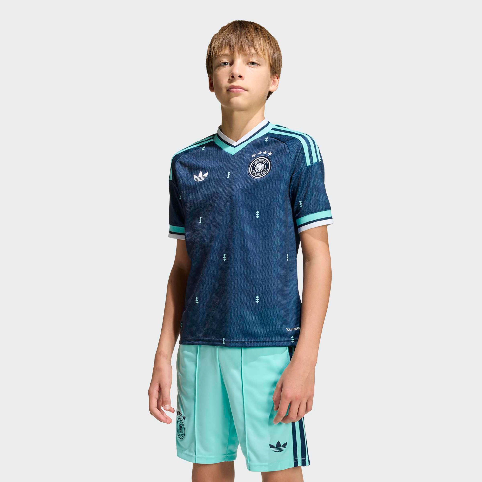 adidas Youth Germany 2026 Away Replica Jersey product image
