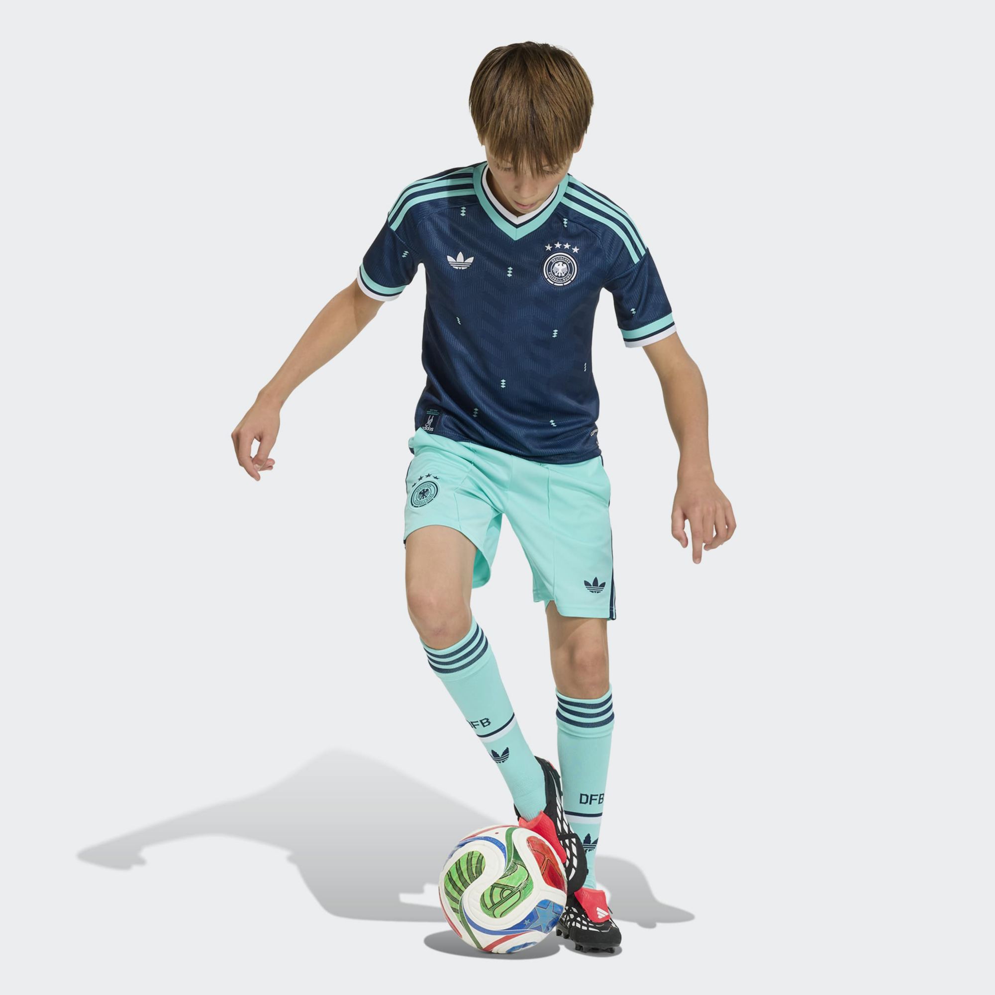 adidas Youth Germany 2026 Away Replica Jersey product image