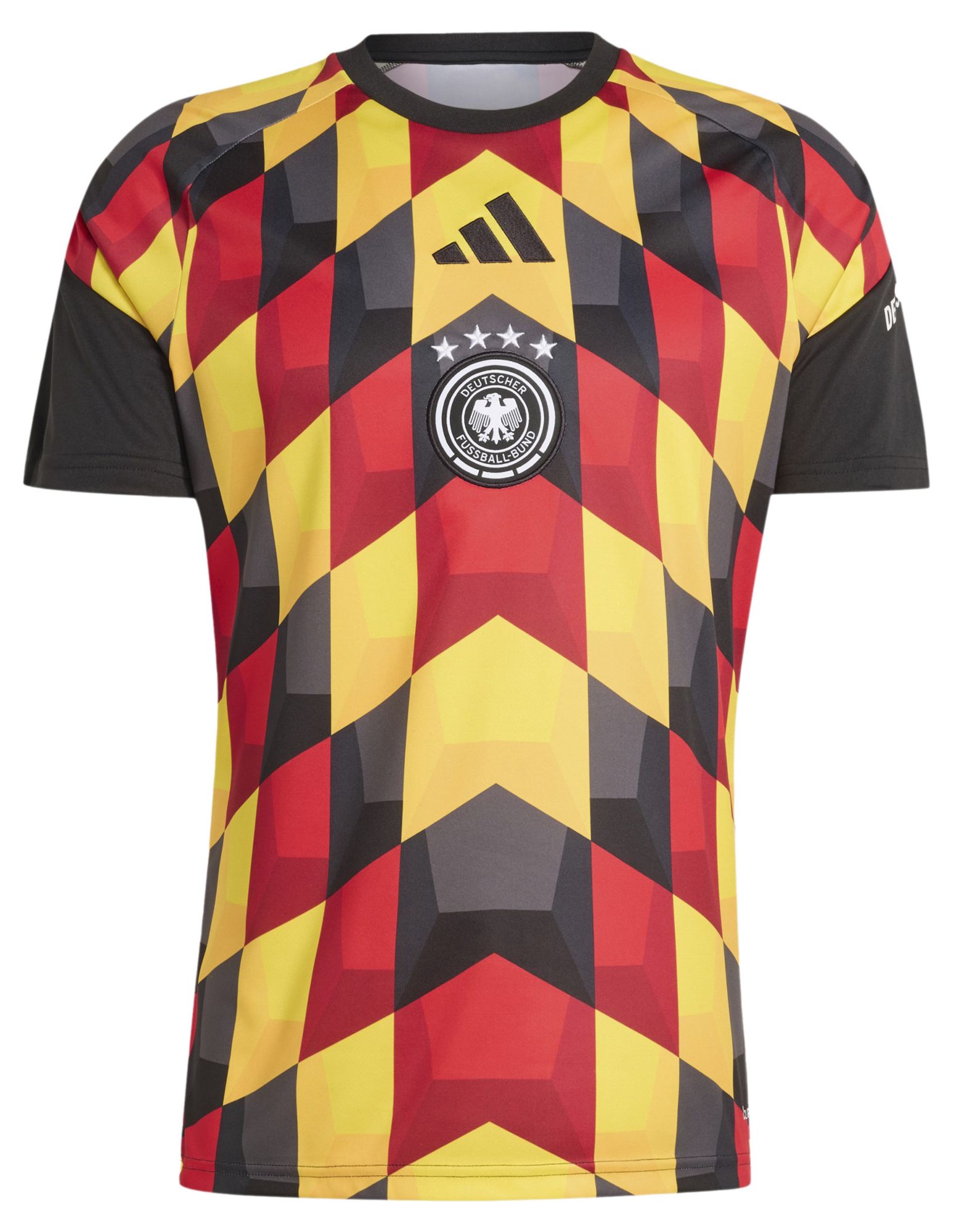 adidas Adult Germany 2026 Home Prematch Jersey product image