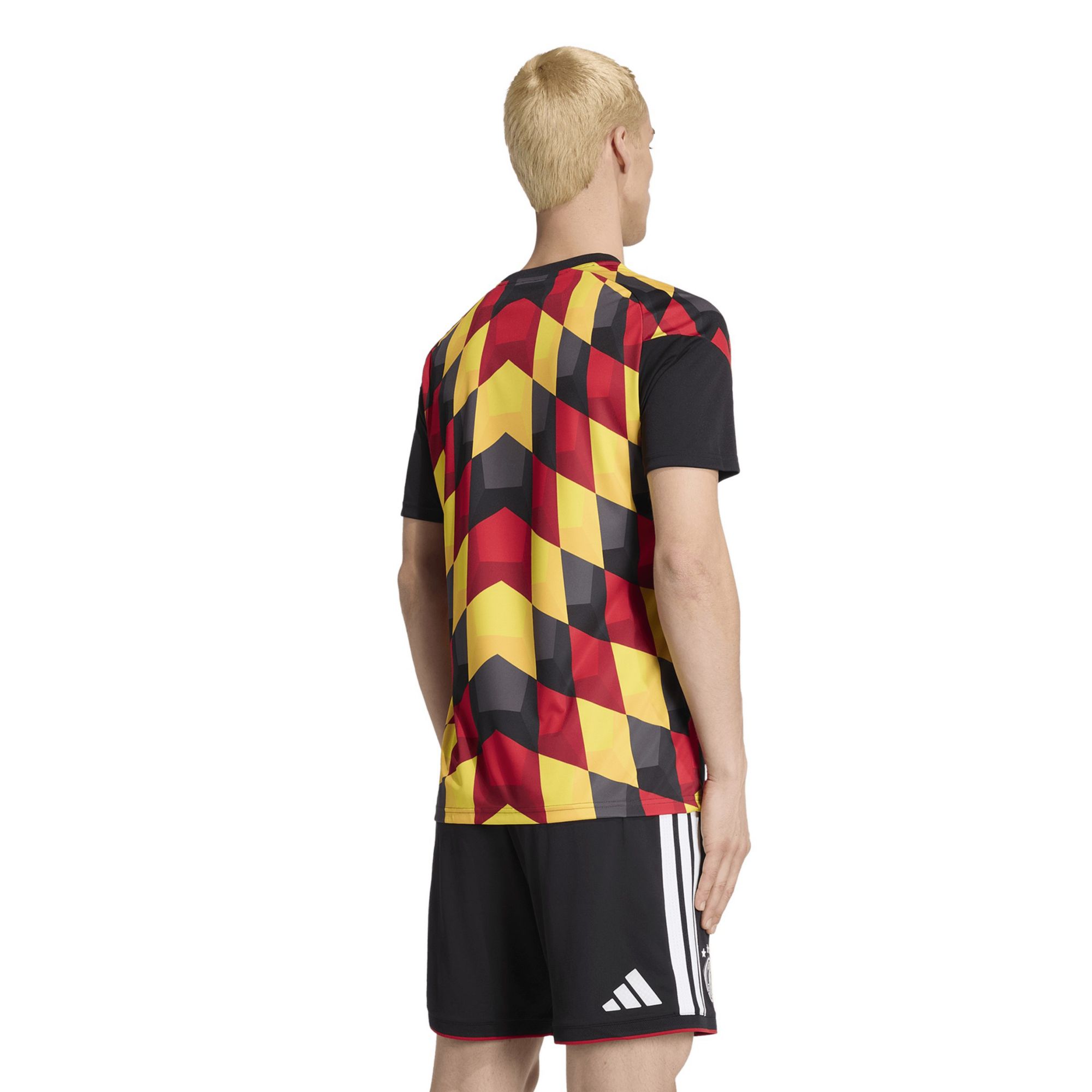 adidas Adult Germany 2026 Home Prematch Jersey product image