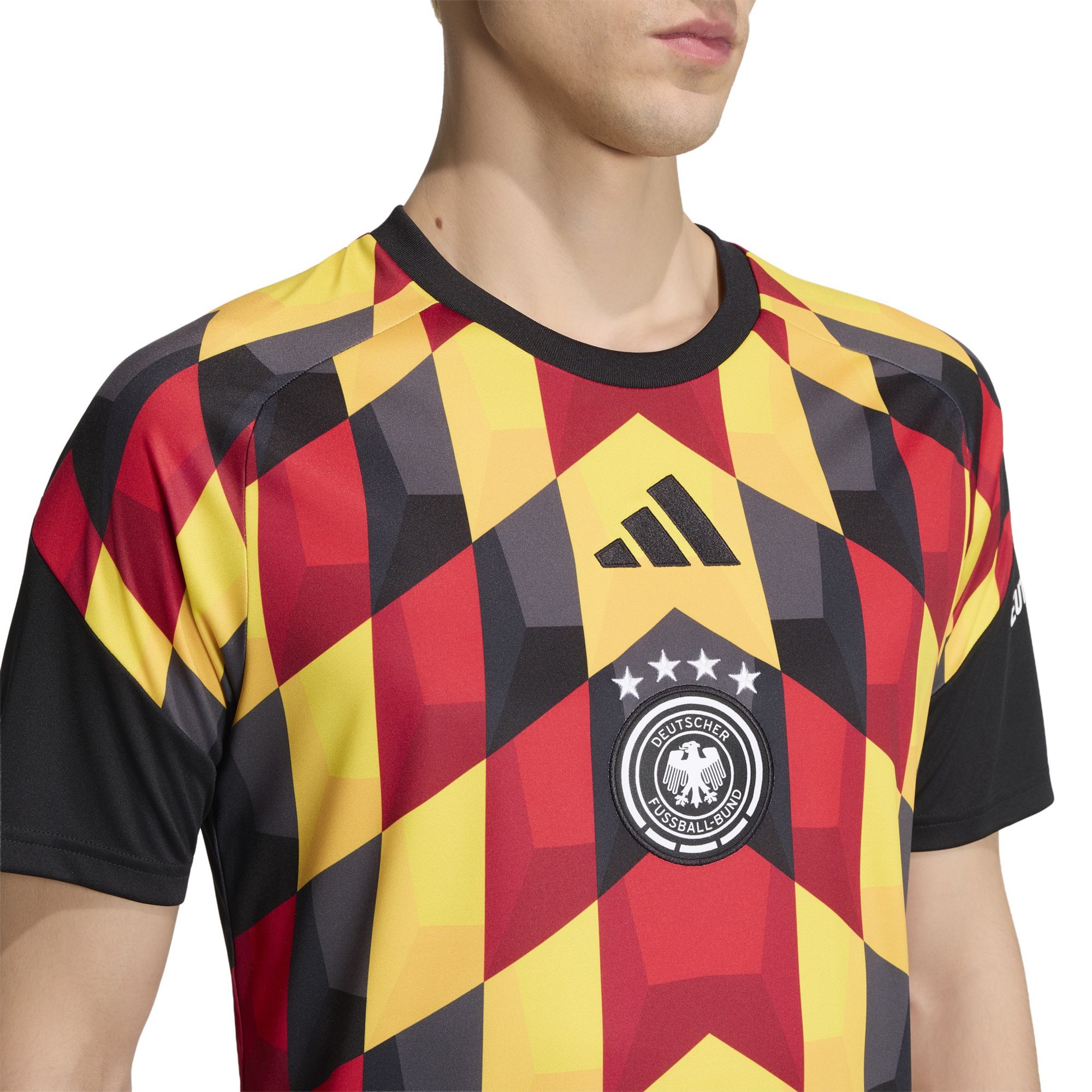 adidas Adult Germany 2026 Home Prematch Jersey product image