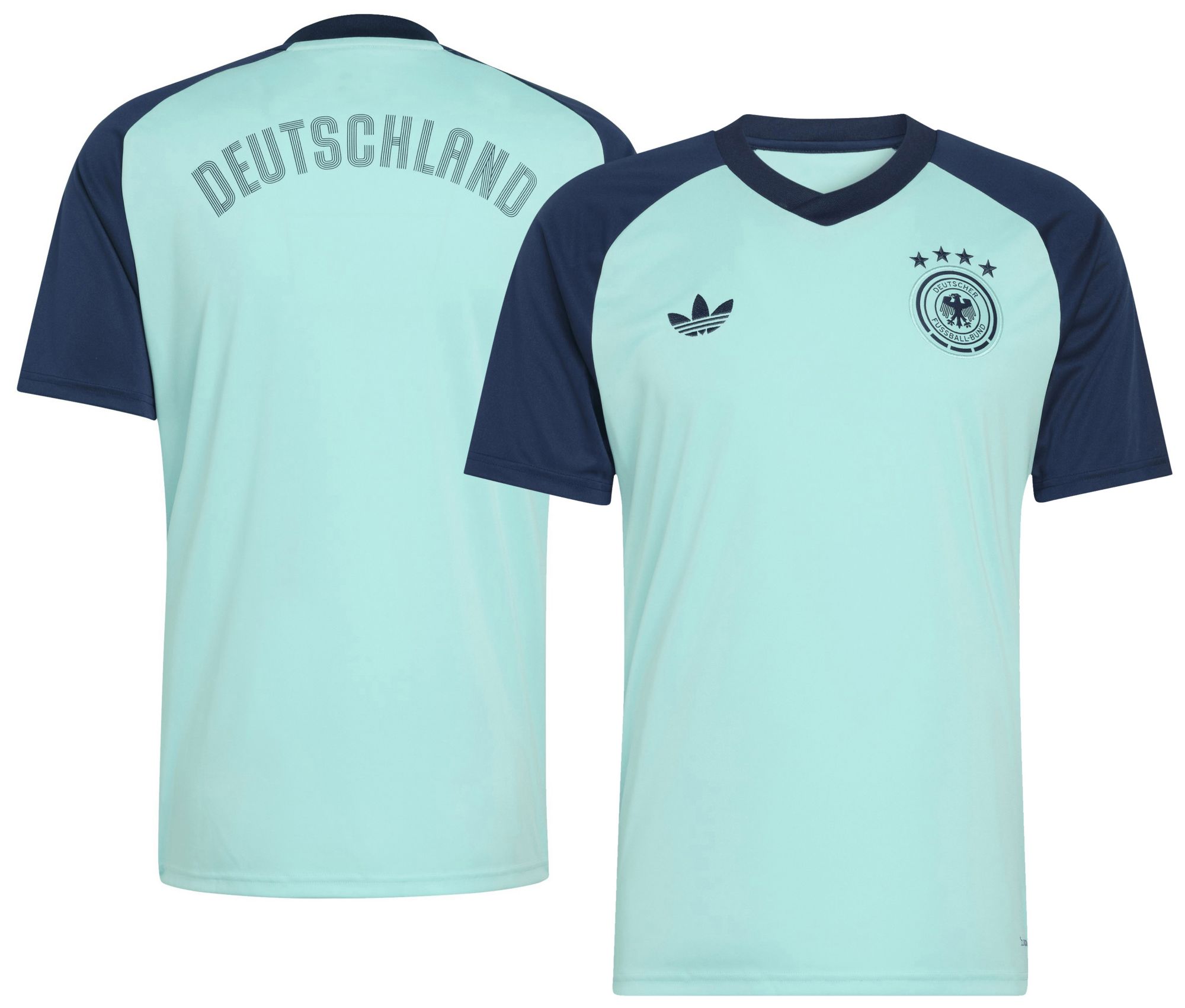 adidas Adult Germany 2026 Away Prematch Jersey product image