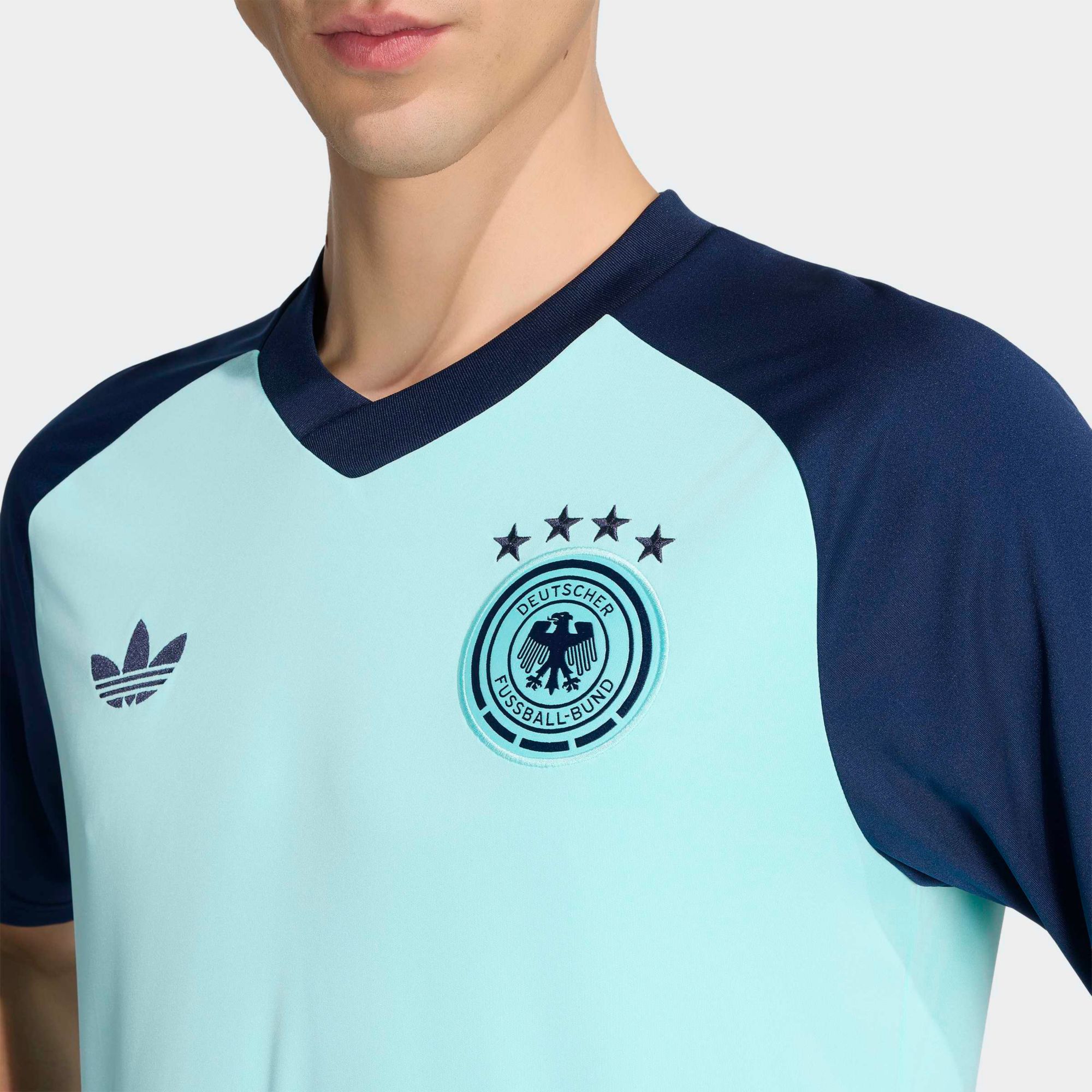 adidas Adult Germany 2026 Away Prematch Jersey product image
