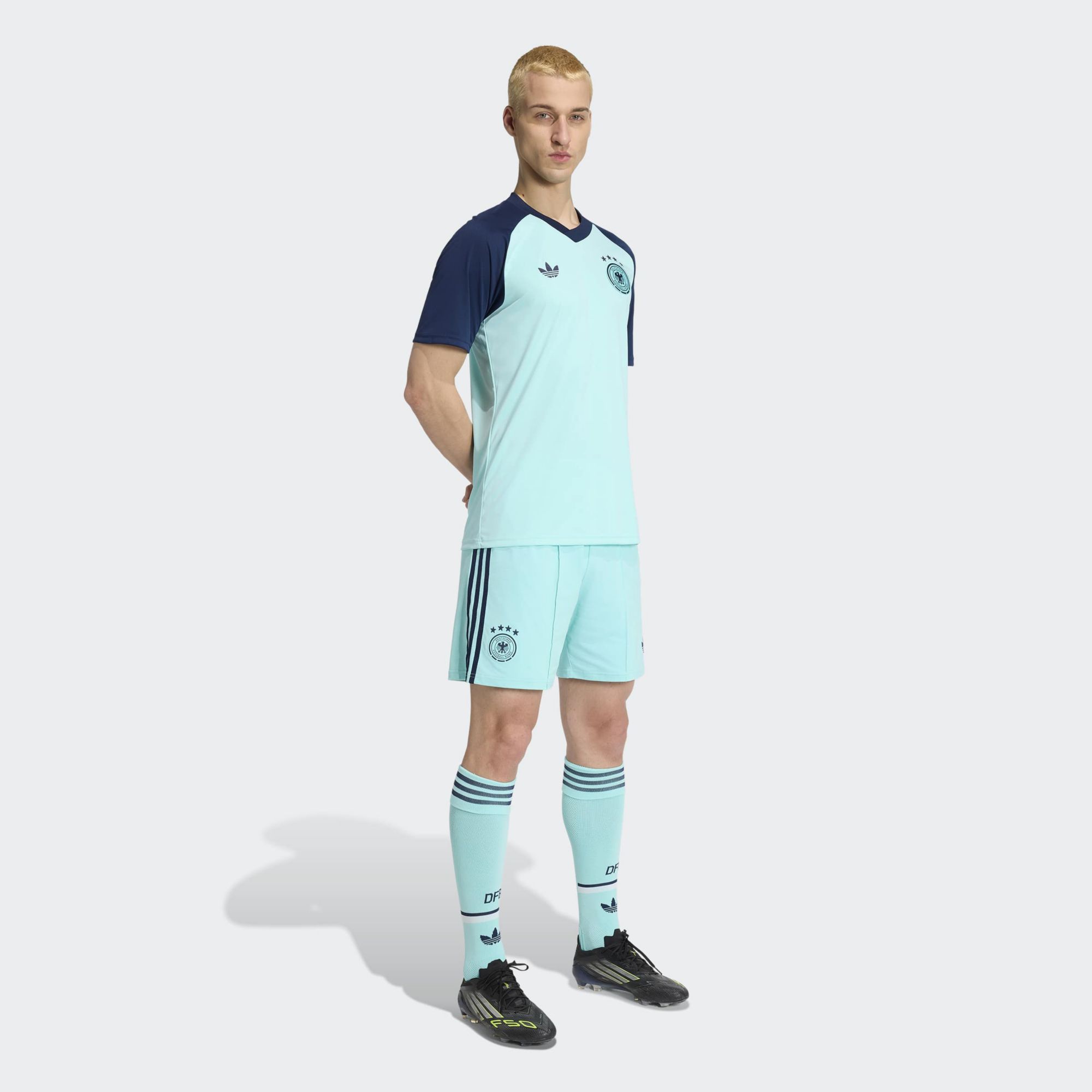 adidas Adult Germany 2026 Away Prematch Jersey product image