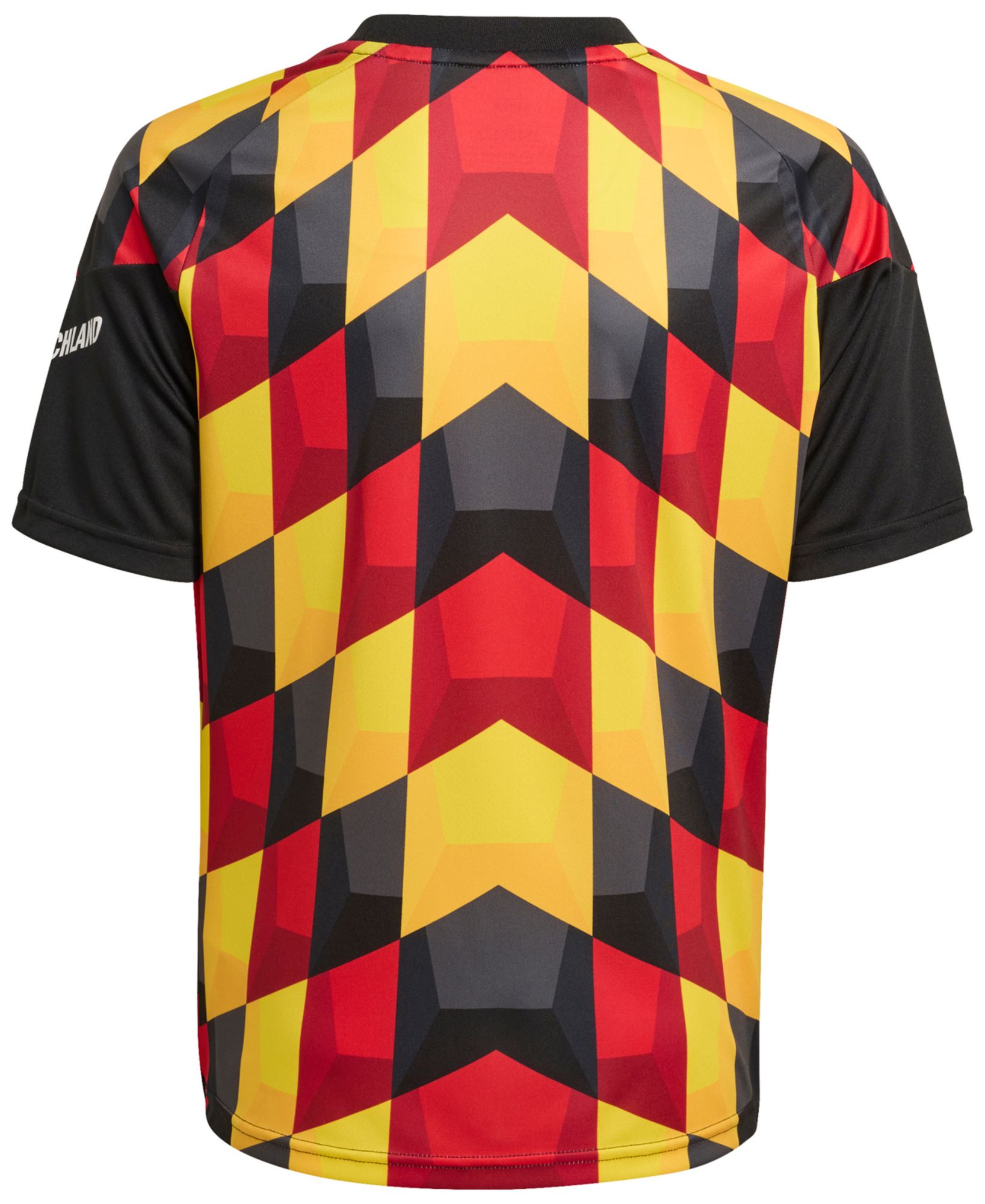 adidas Youth Germany 2026 Home Prematch Jersey product image