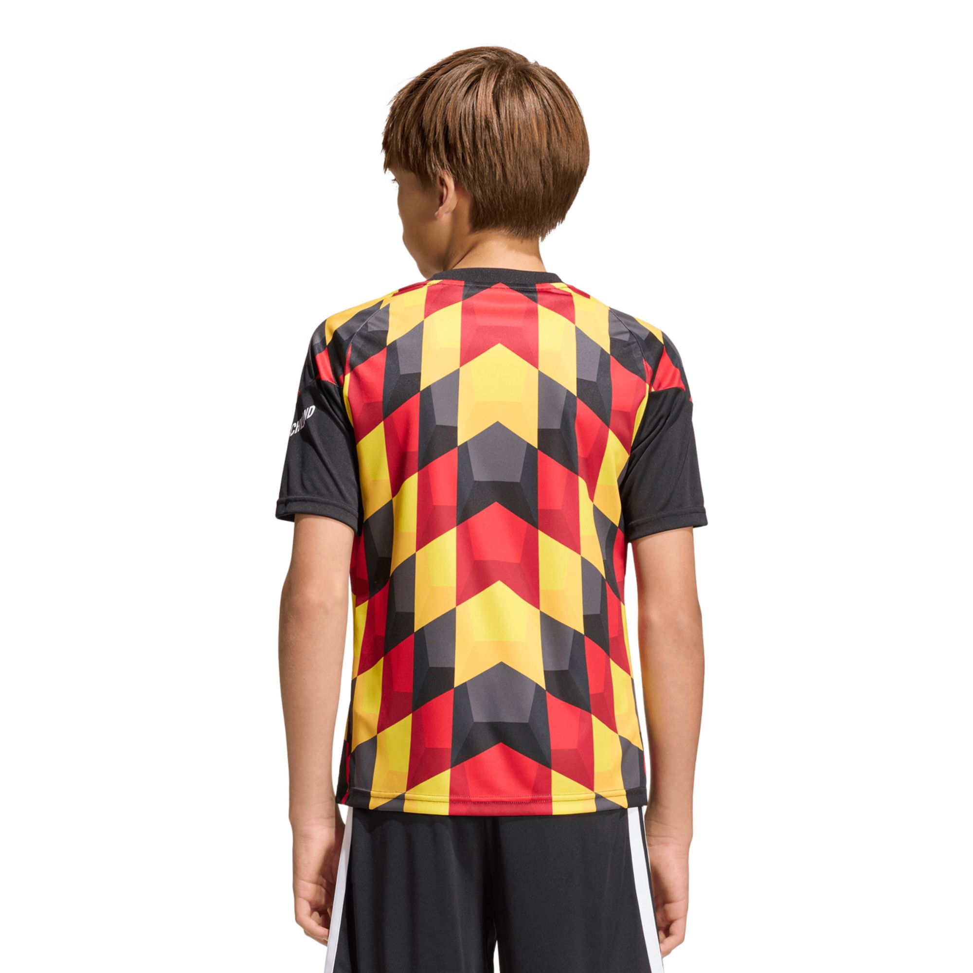 adidas Youth Germany 2026 Home Prematch Jersey product image