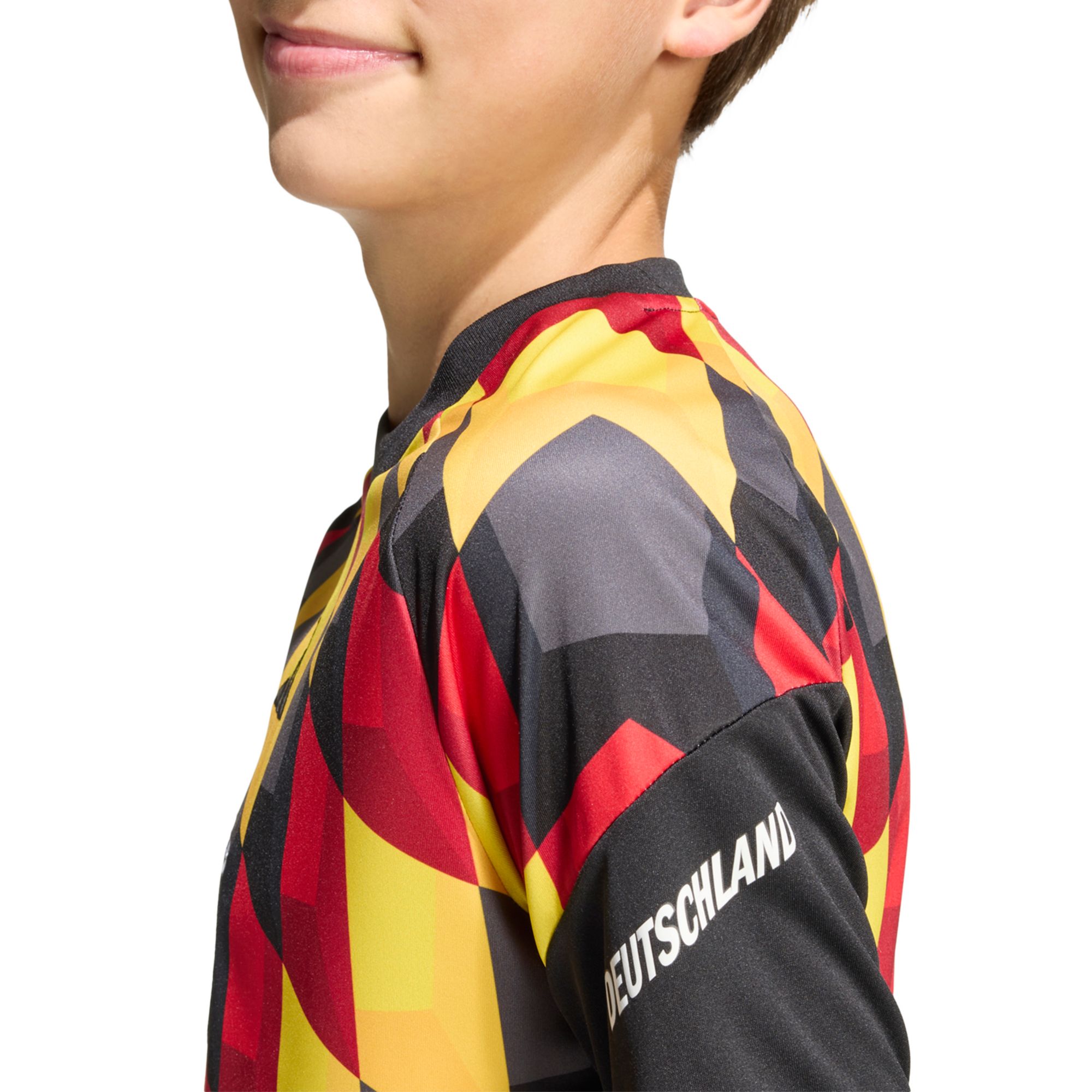 adidas Youth Germany 2026 Home Prematch Jersey product image