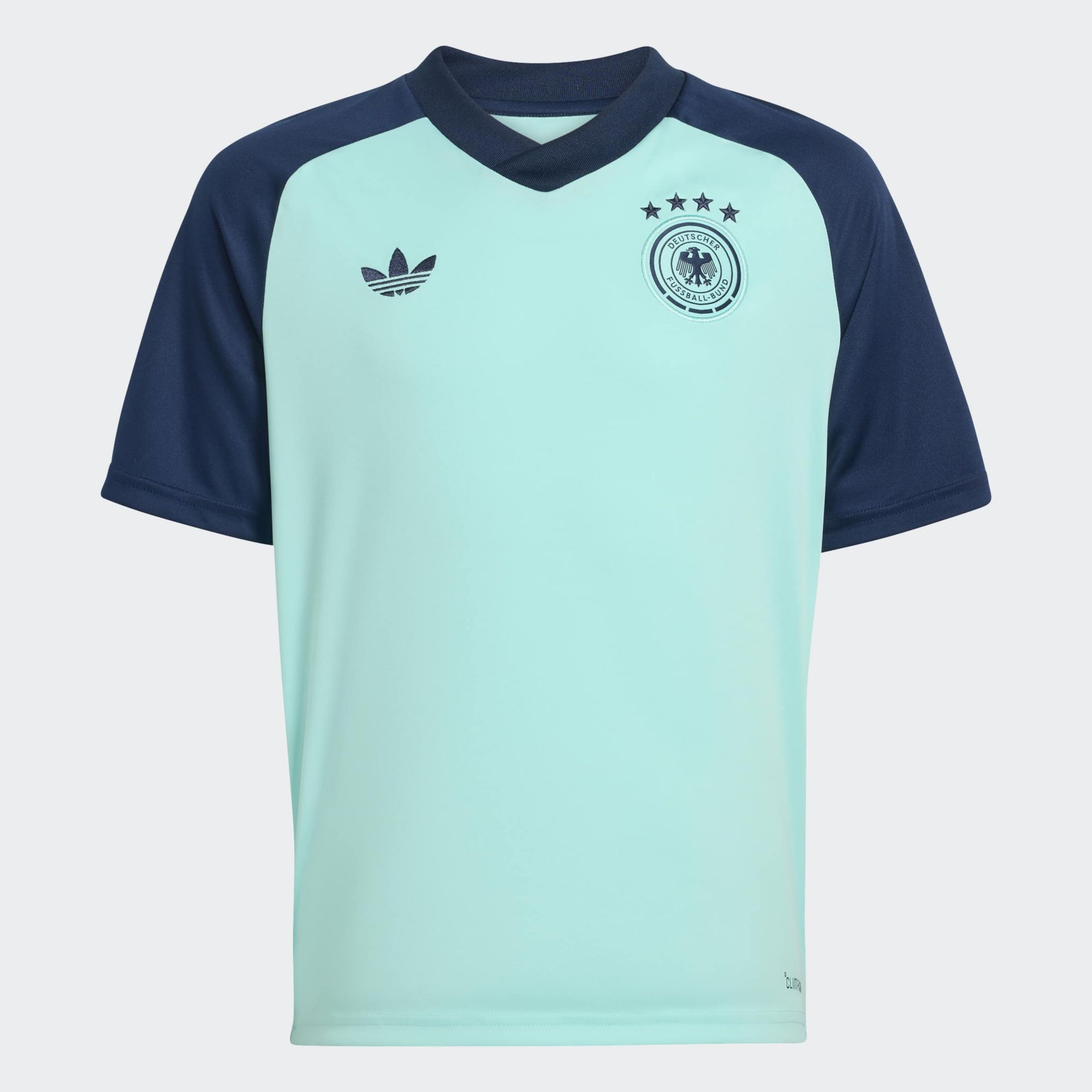 adidas Youth Germany 2026 Away Prematch Jersey product image