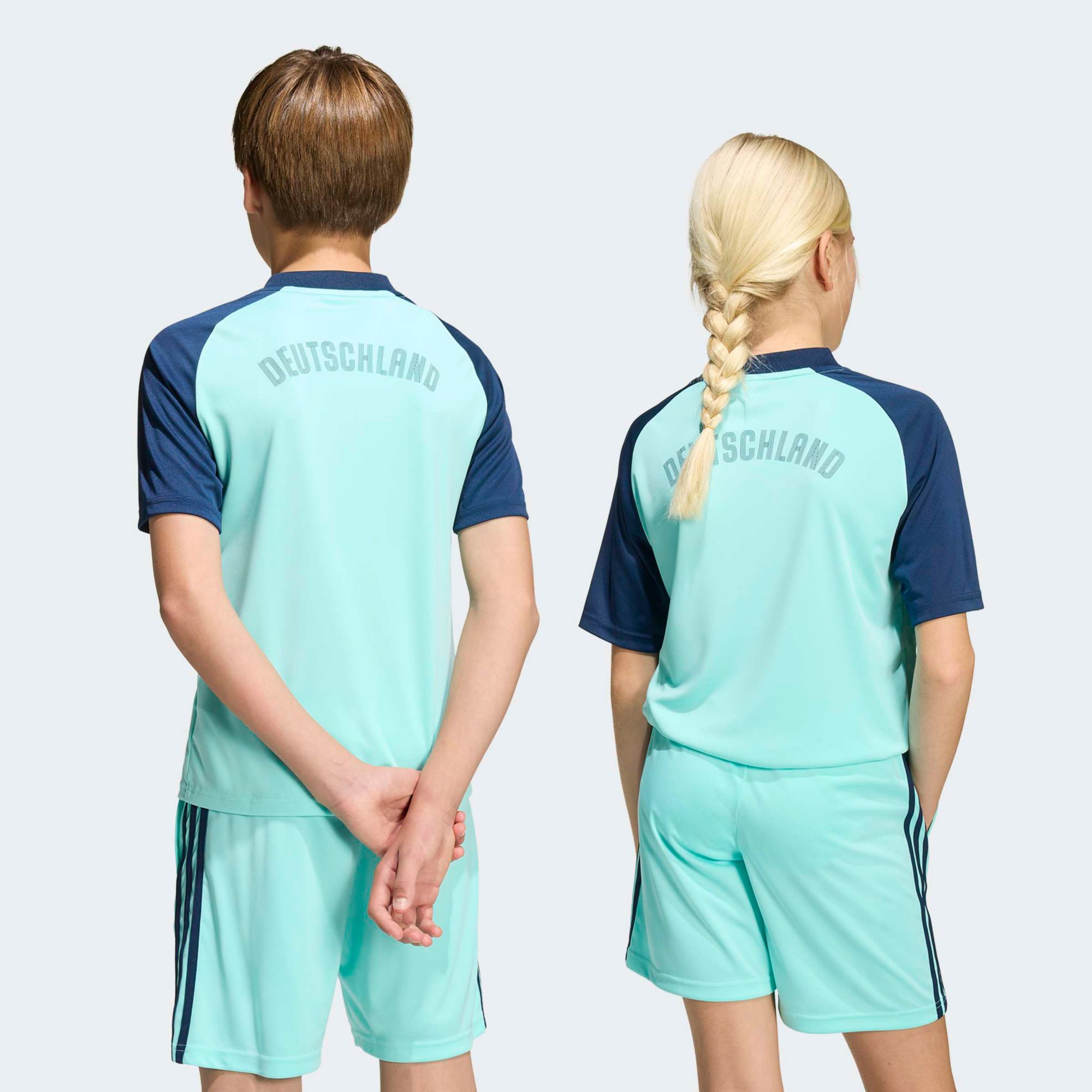 adidas Youth Germany 2026 Away Prematch Jersey product image