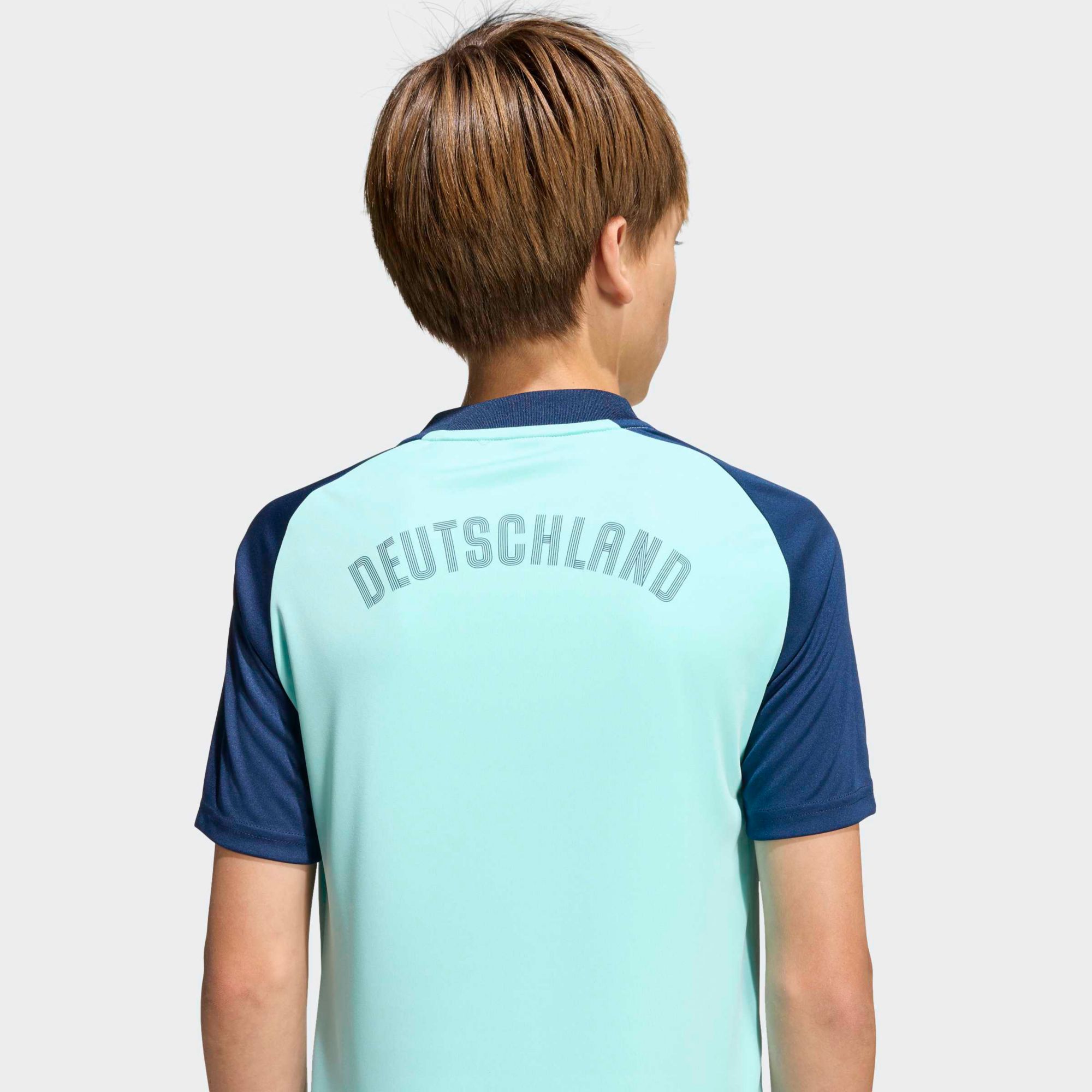 adidas Youth Germany 2026 Away Prematch Jersey product image